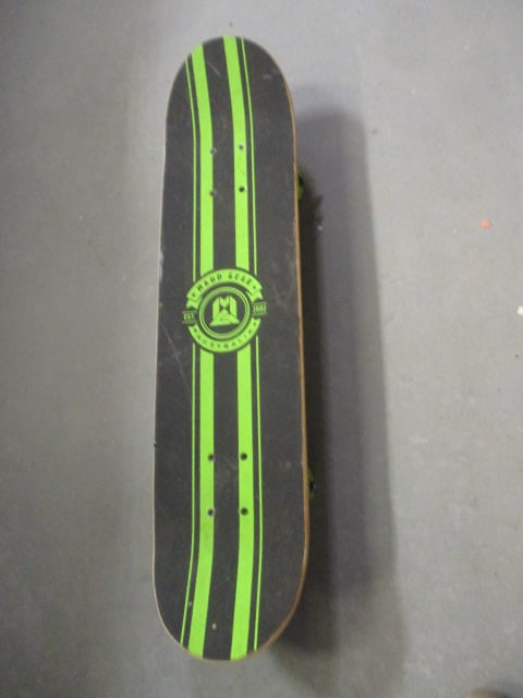 Madd Gear Australia Skateboard with Graphics: 31" 