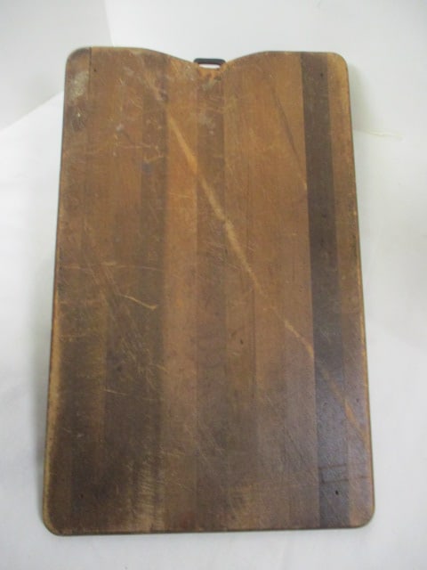 Vintage The Nathan Coleman Company Desk Wood Clipboard - 4