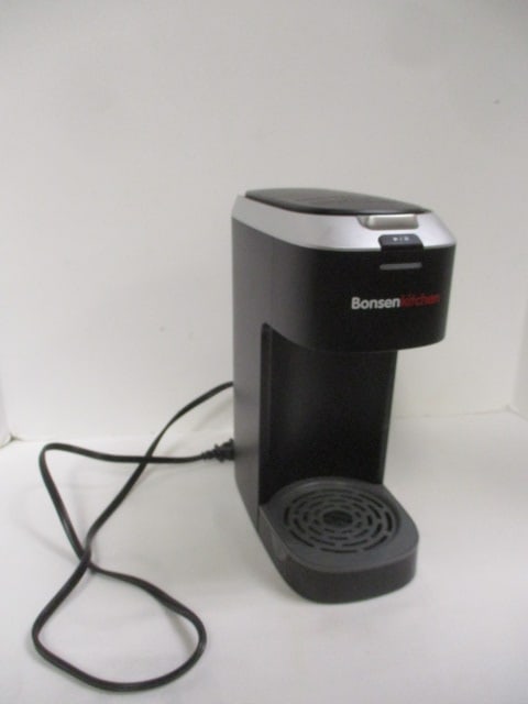 Bonsenkitchen Single Serve Coffee Maker: Model CM3301, 