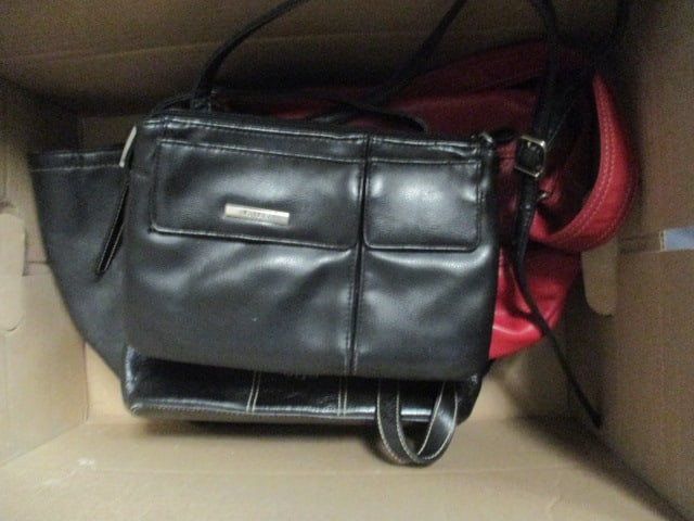 Four Designer Ladies Purses (1 of 6)