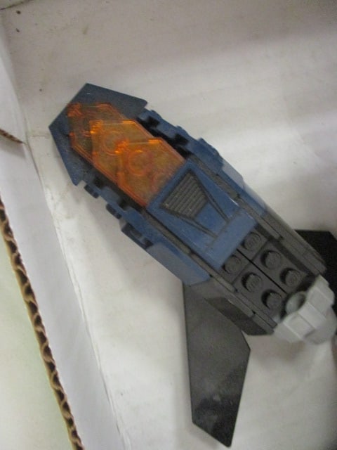 LEGO Marvel Avengers Ultimate Quinjet Building Set - 2