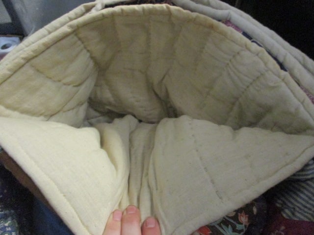 Vintage Patchwork Quilt - 2