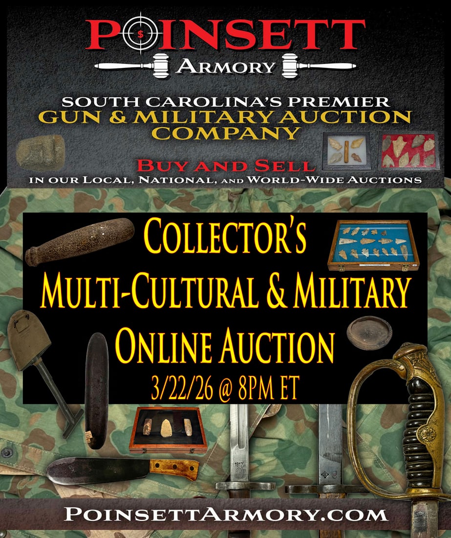 Auction Information: Auction will begin to end on SUNDAY, March 22nd at 8PM ET at 4 lots per minute with a 5-Minute extension on the item the bid is placed on. Estimated time the auction will be completely done is