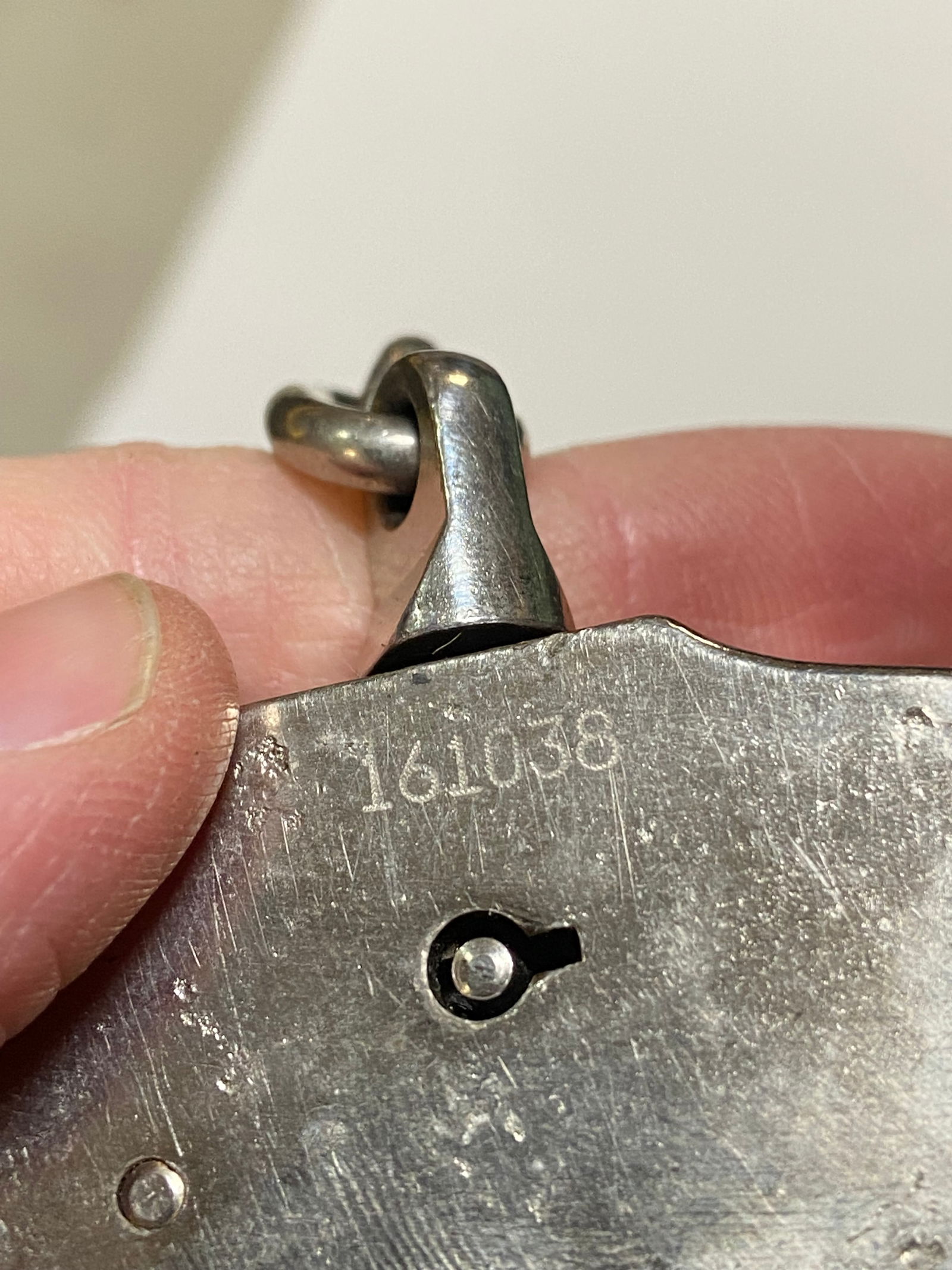 (2) Sets of Peerless Handcuffs with Keys - 3