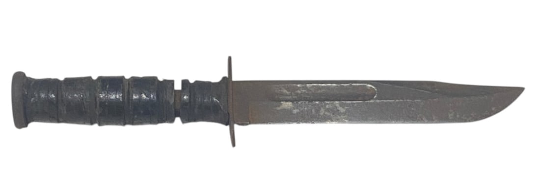 (3) US WWII Fighting Knives - 10