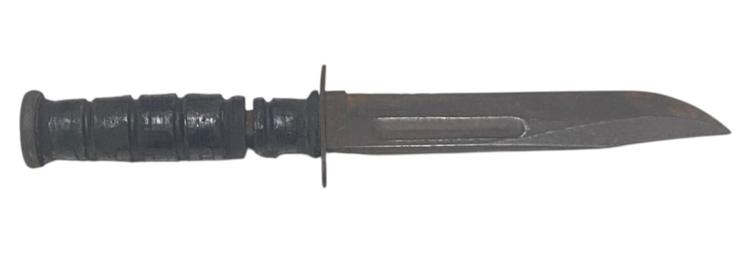 (3) US WWII Fighting Knives - 11