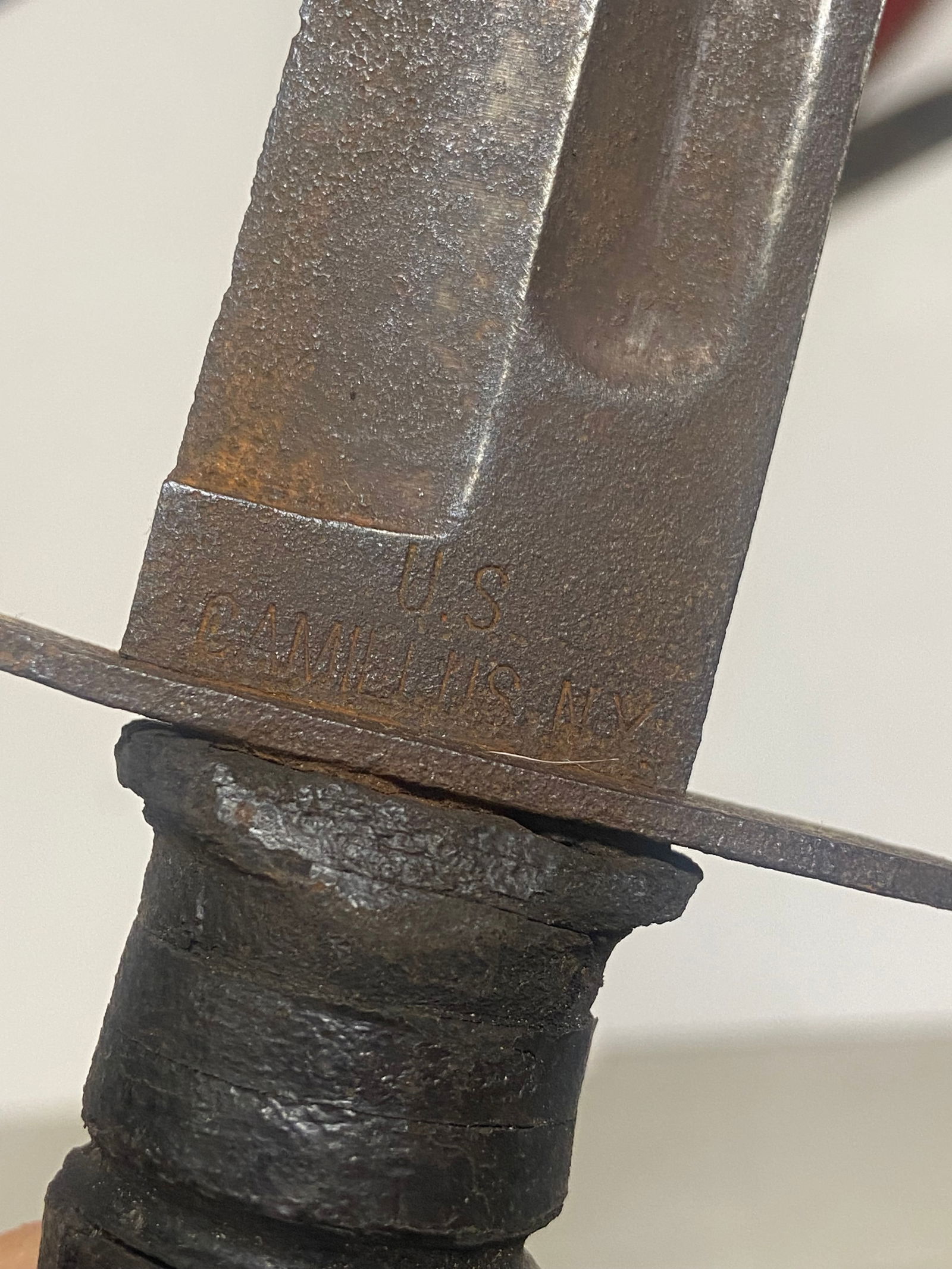 (3) US WWII Fighting Knives - 12