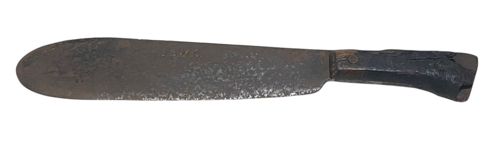 USMC BOLO and Ontario Knife Co. Machette - 11