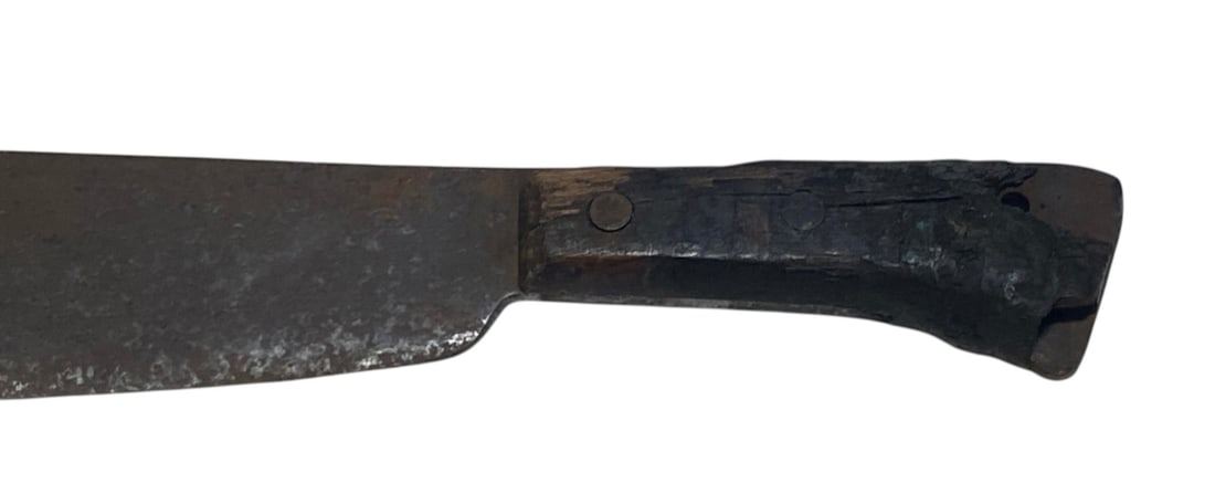 USMC BOLO and Ontario Knife Co. Machette - 13