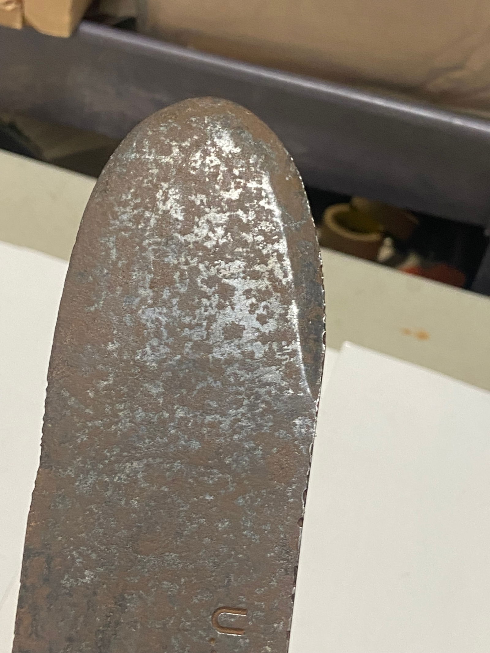 USMC BOLO and Ontario Knife Co. Machette - 15