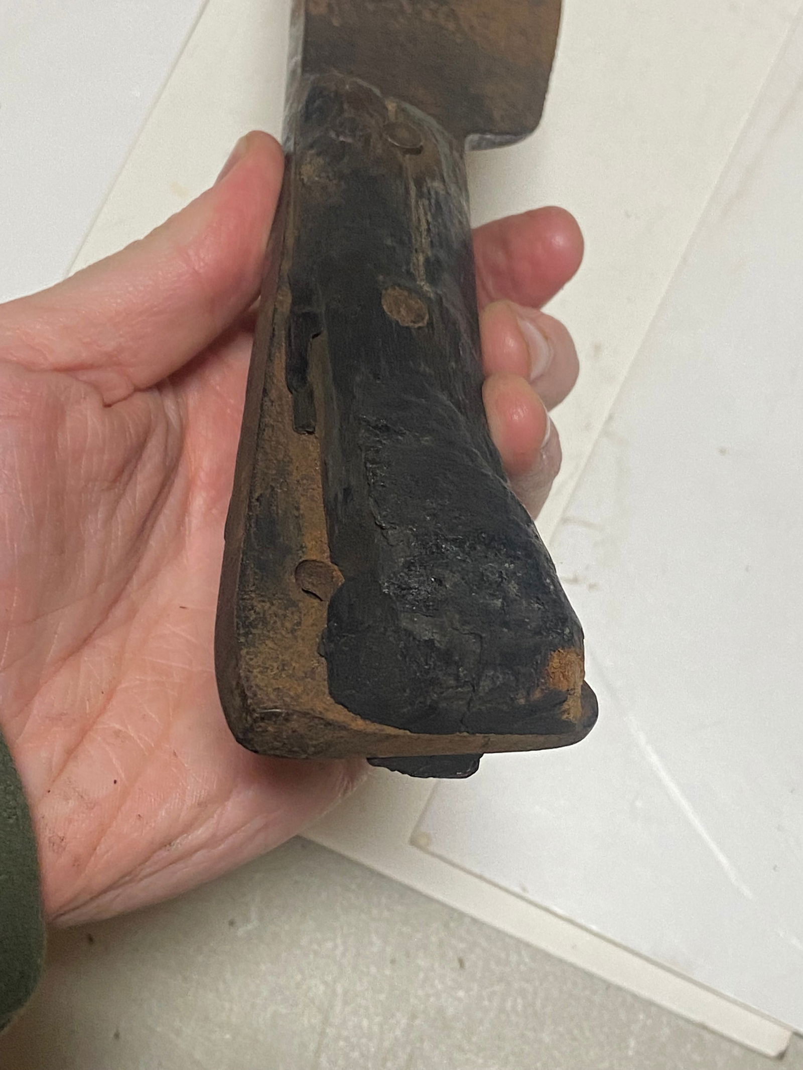 USMC BOLO and Ontario Knife Co. Machette - 18