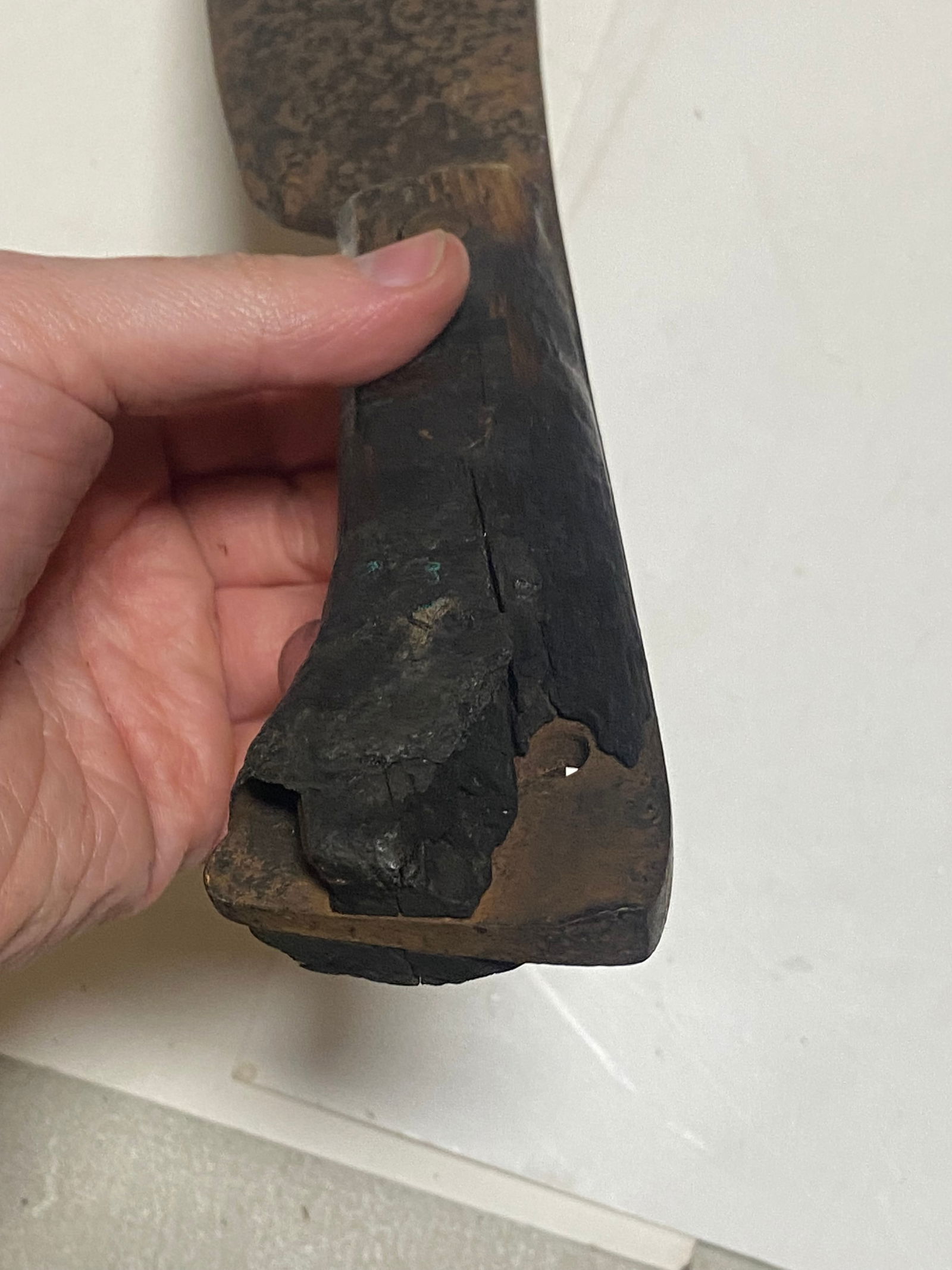 USMC BOLO and Ontario Knife Co. Machette - 19