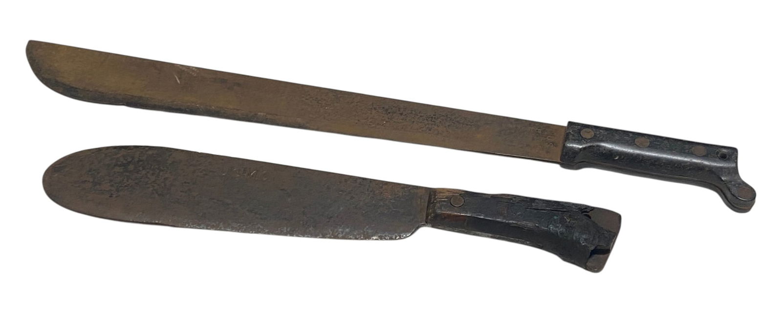 USMC BOLO and Ontario Knife Co. Machette (1 of 19)