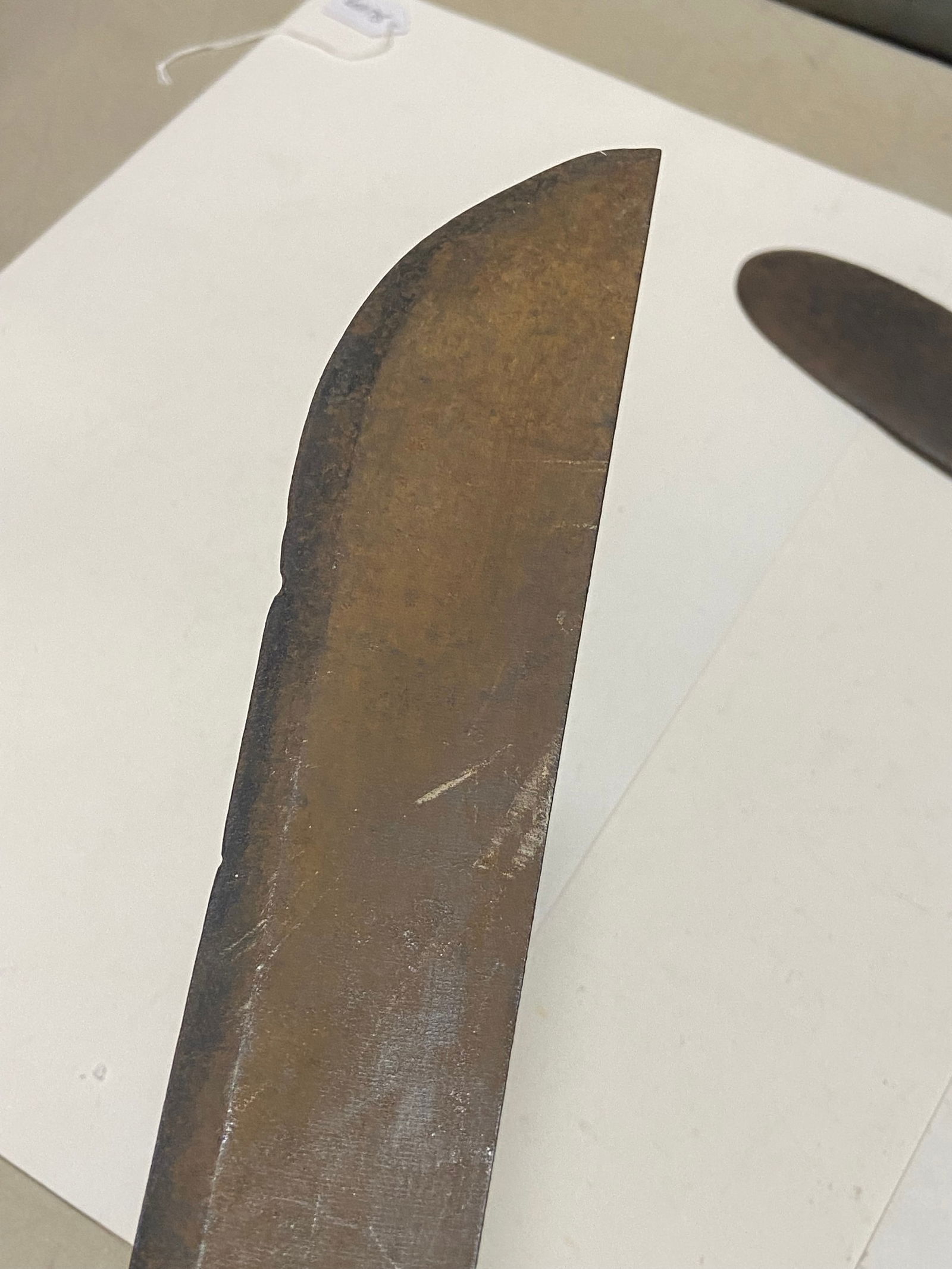 USMC BOLO and Ontario Knife Co. Machette - 7