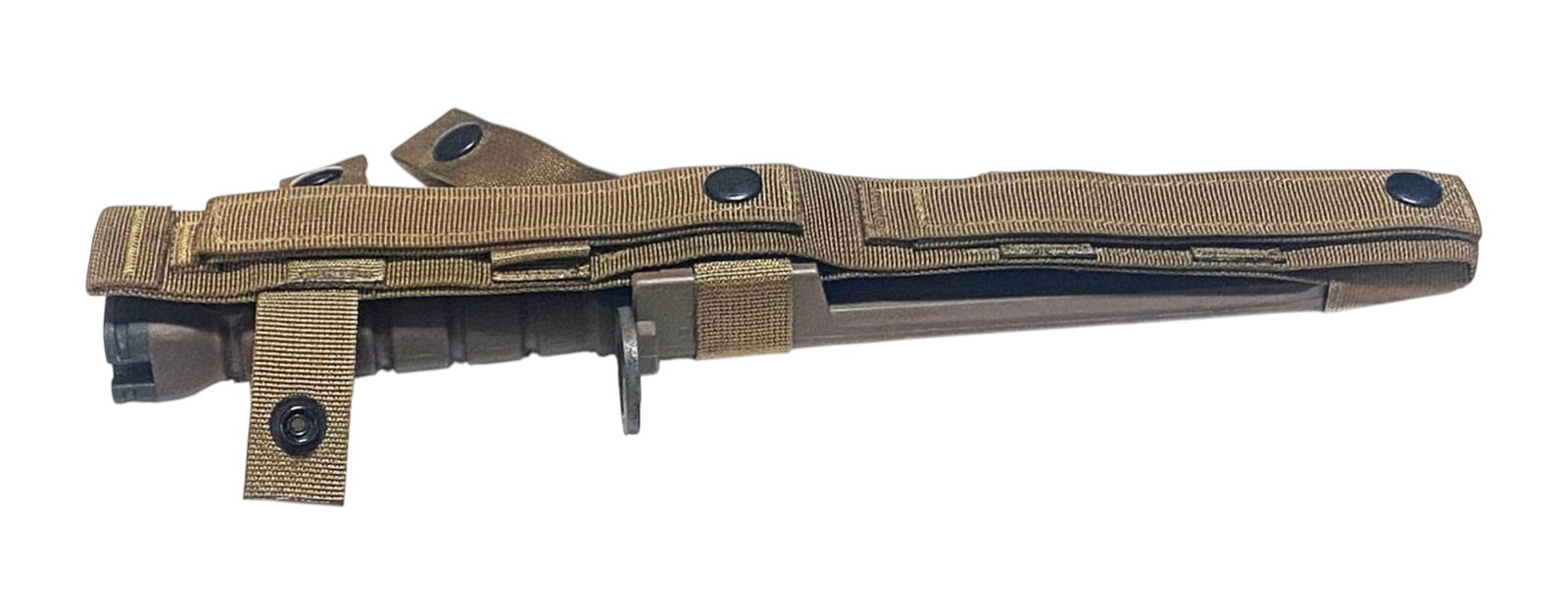 Excellent Combat USMC Ontario Knife Co OKC-3S Multi-Purpose Bayonet with Scabbard - 2