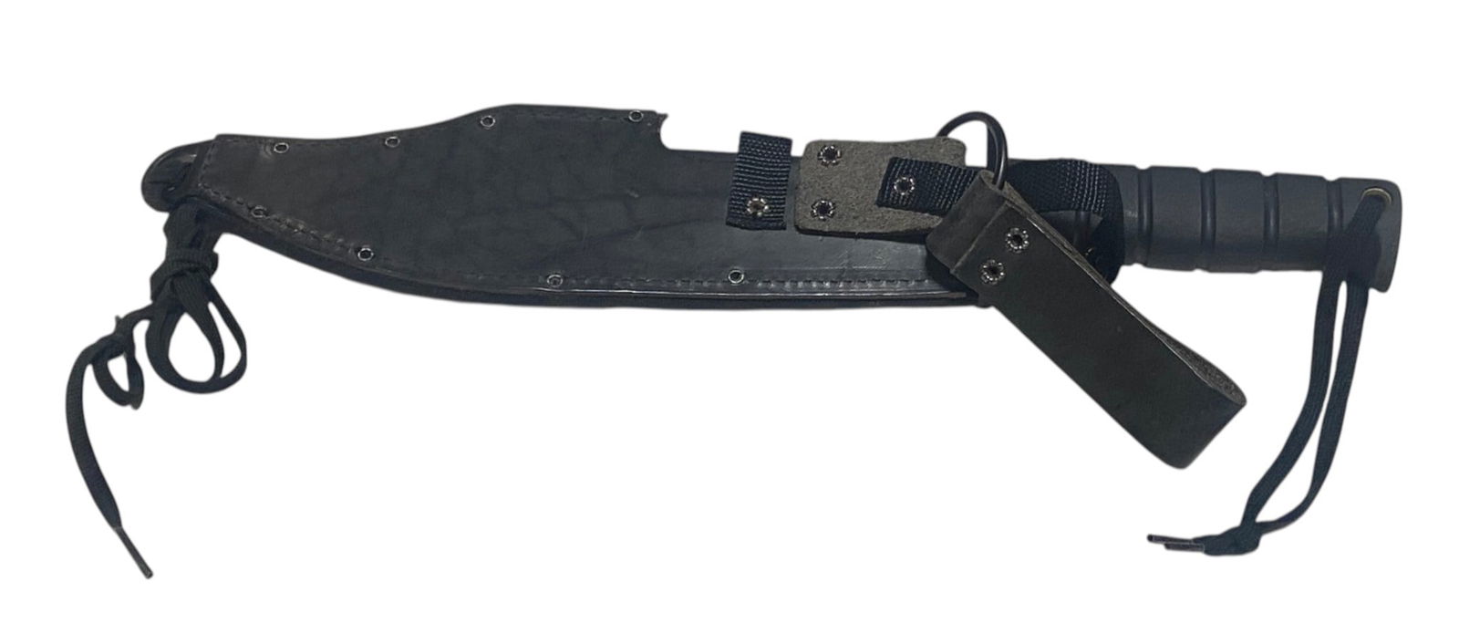 Ontario SPEC-PLUS Raider Bowie SP-10 Fixed Blade Knife with Sheath - 10