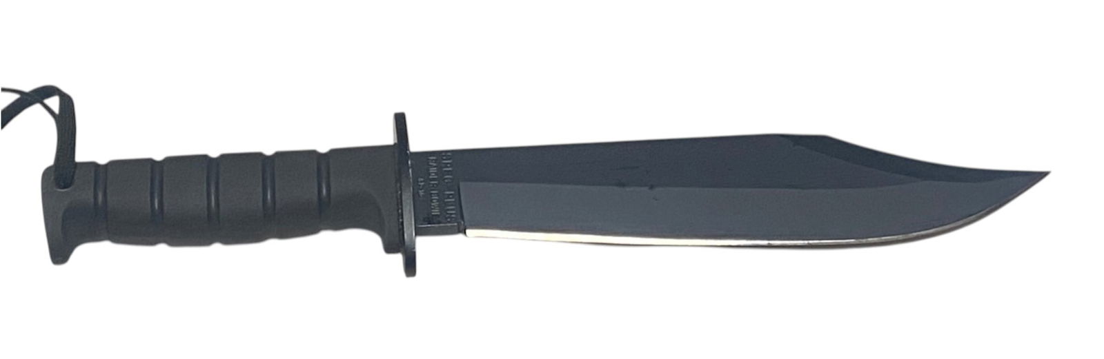 Ontario SPEC-PLUS Raider Bowie SP-10 Fixed Blade Knife with Sheath - 3