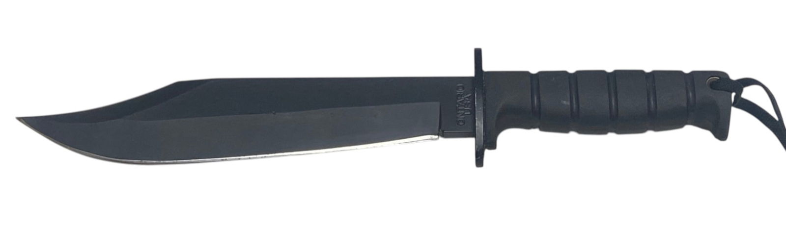 Ontario SPEC-PLUS Raider Bowie SP-10 Fixed Blade Knife with Sheath - 4