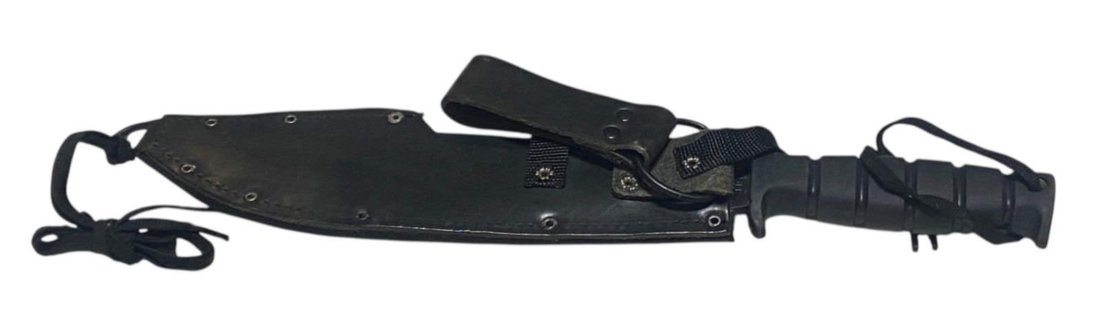 Ontario SPEC-PLUS BOLO SP-11 Fixed Blade Knife with Sheath - 2