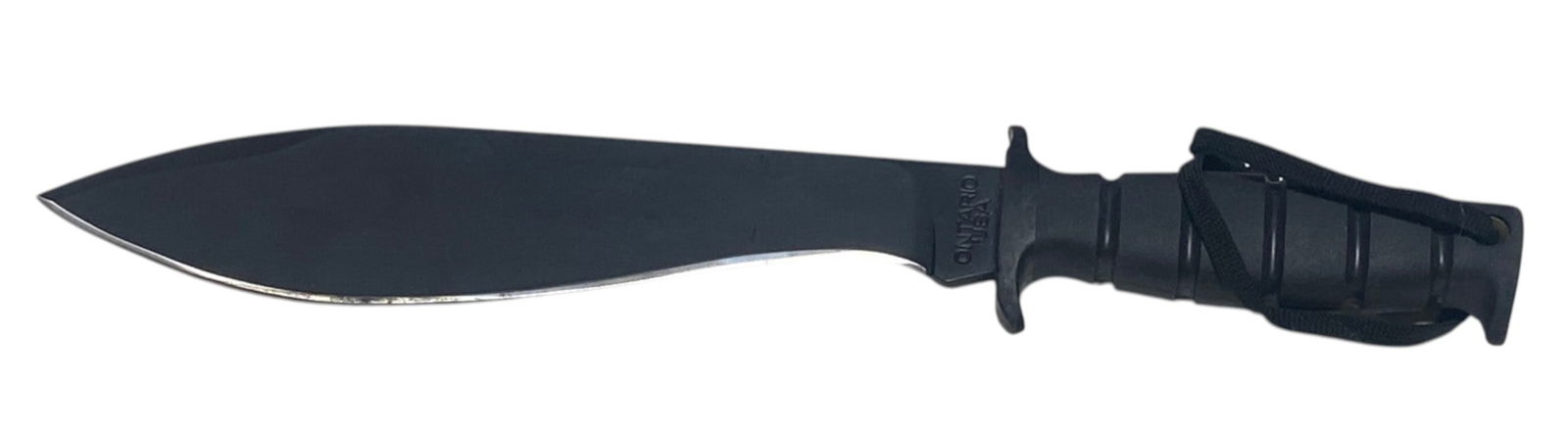 Ontario SPEC-PLUS BOLO SP-11 Fixed Blade Knife with Sheath - 3