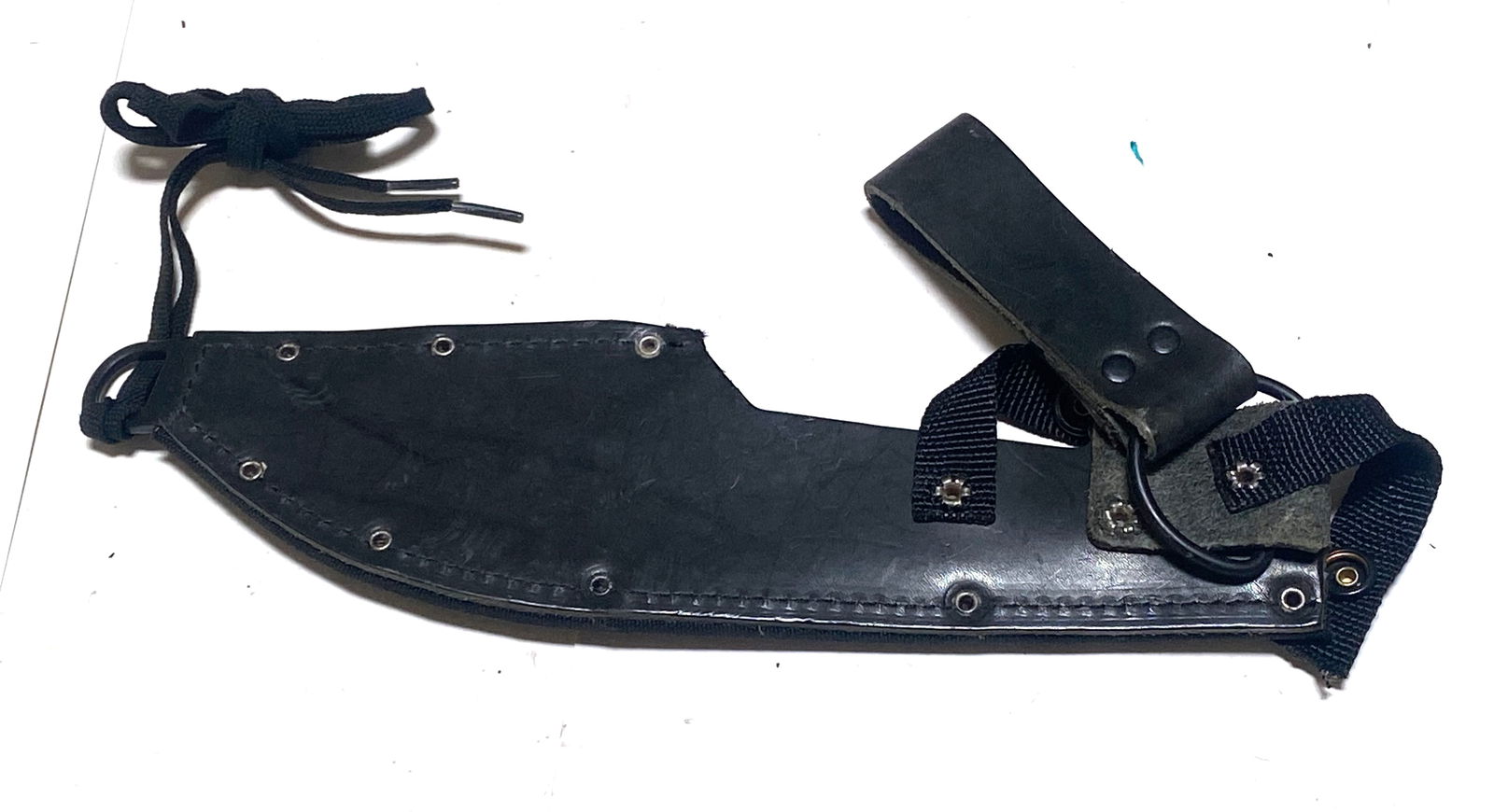 Ontario SPEC-PLUS BOLO SP-11 Fixed Blade Knife with Sheath - 8