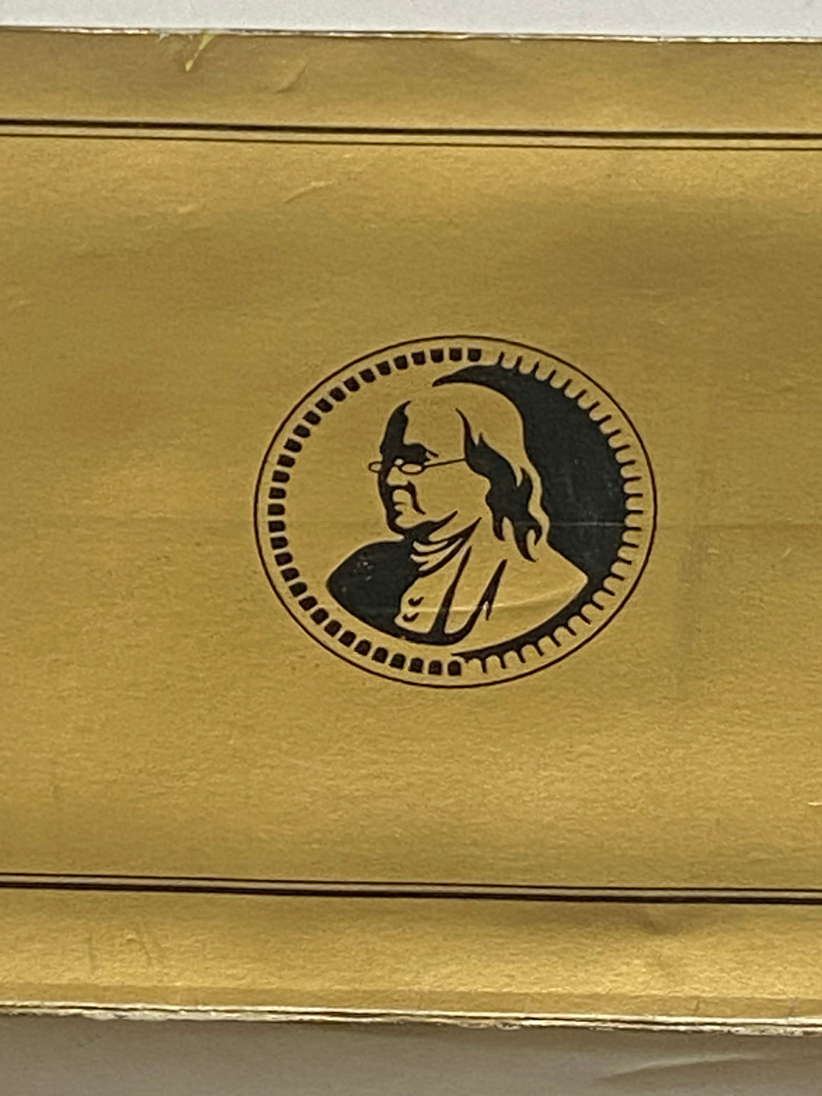 NIB Franklin Mint Knife "Robert E Lee" Collector Knife Model Number B11XA20 - 16