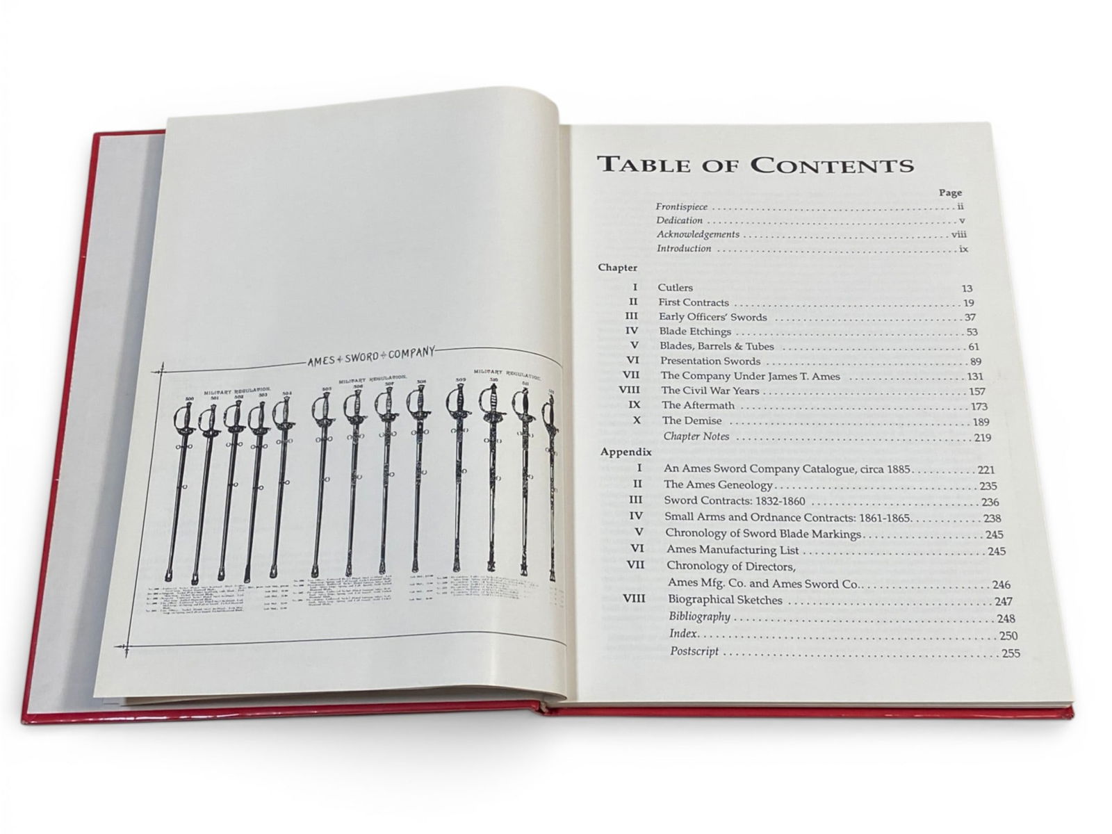 The Ames Sword Company by John D. Hamilton - 1829/1935 - 5