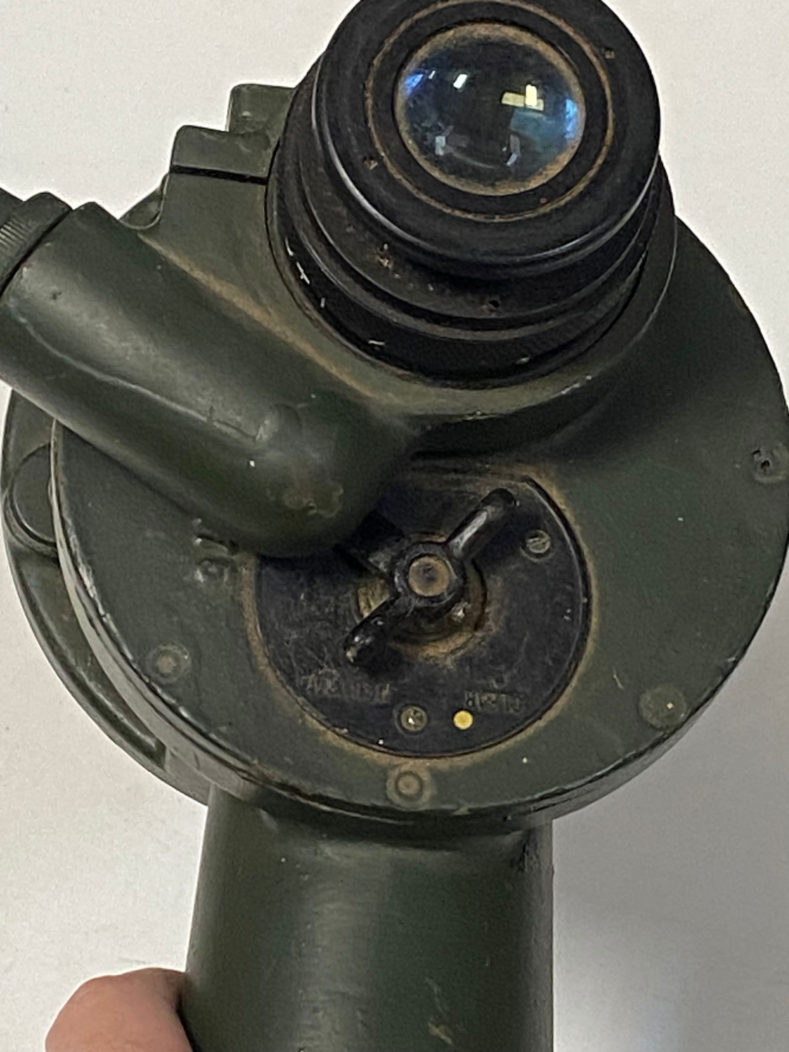 US WWII Telescope Elbow M17 Sight for Tank - 4