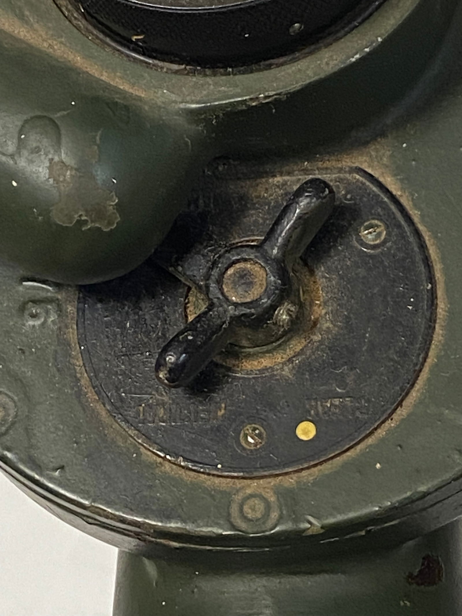 US WWII Telescope Elbow M17 Sight for Tank - 5