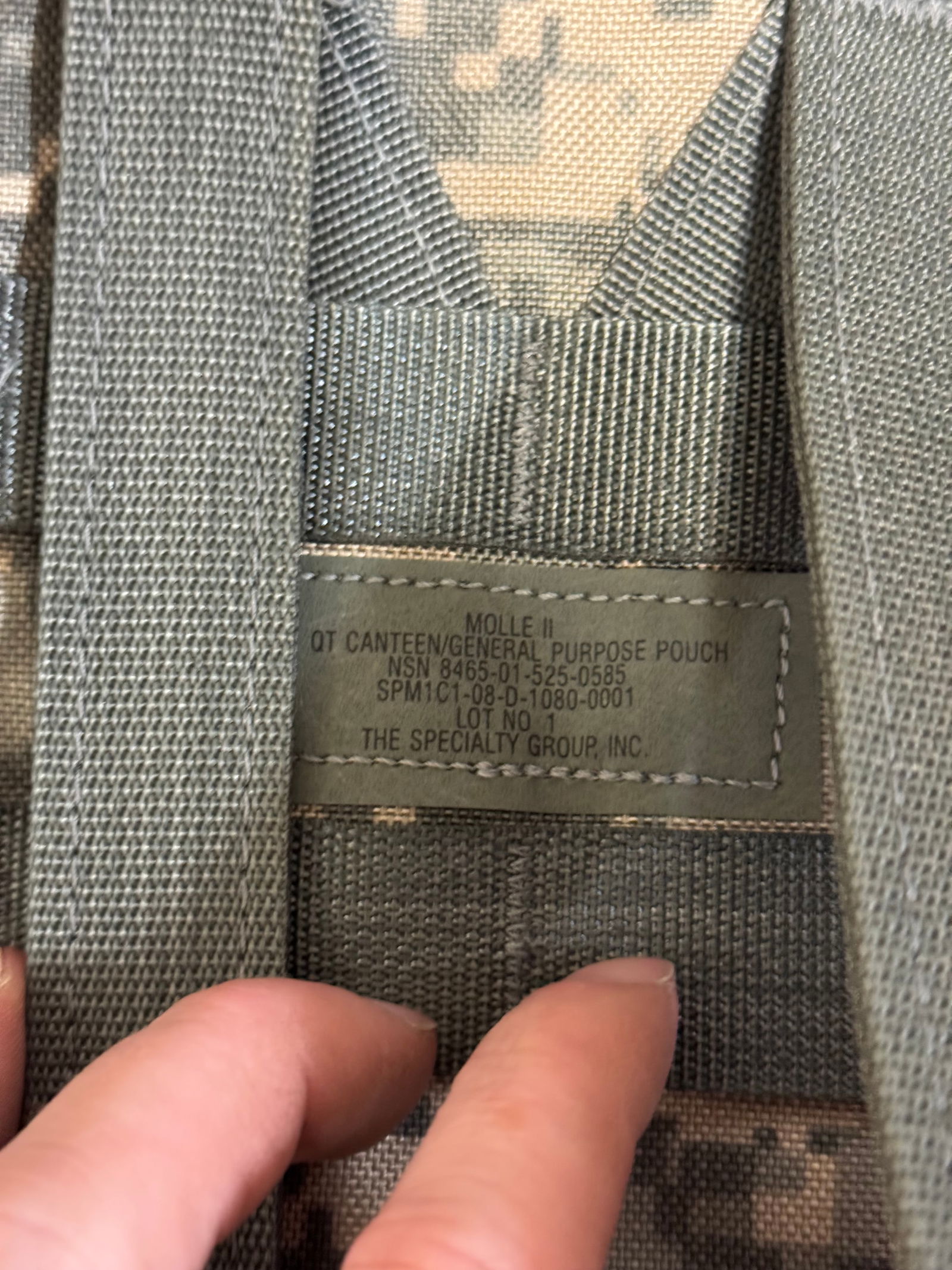 Modern Military Lot - 10