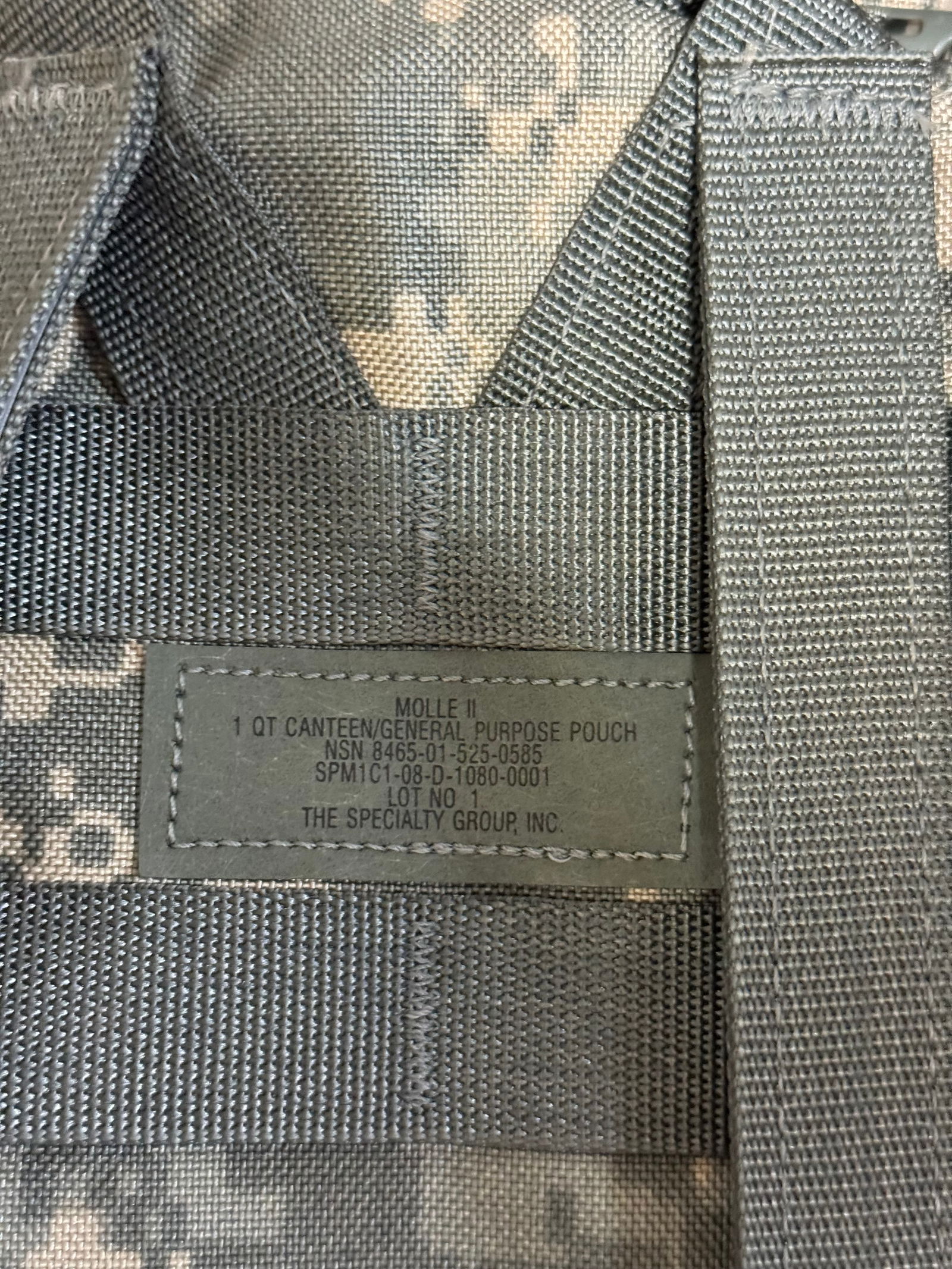 Modern Military Lot - 11