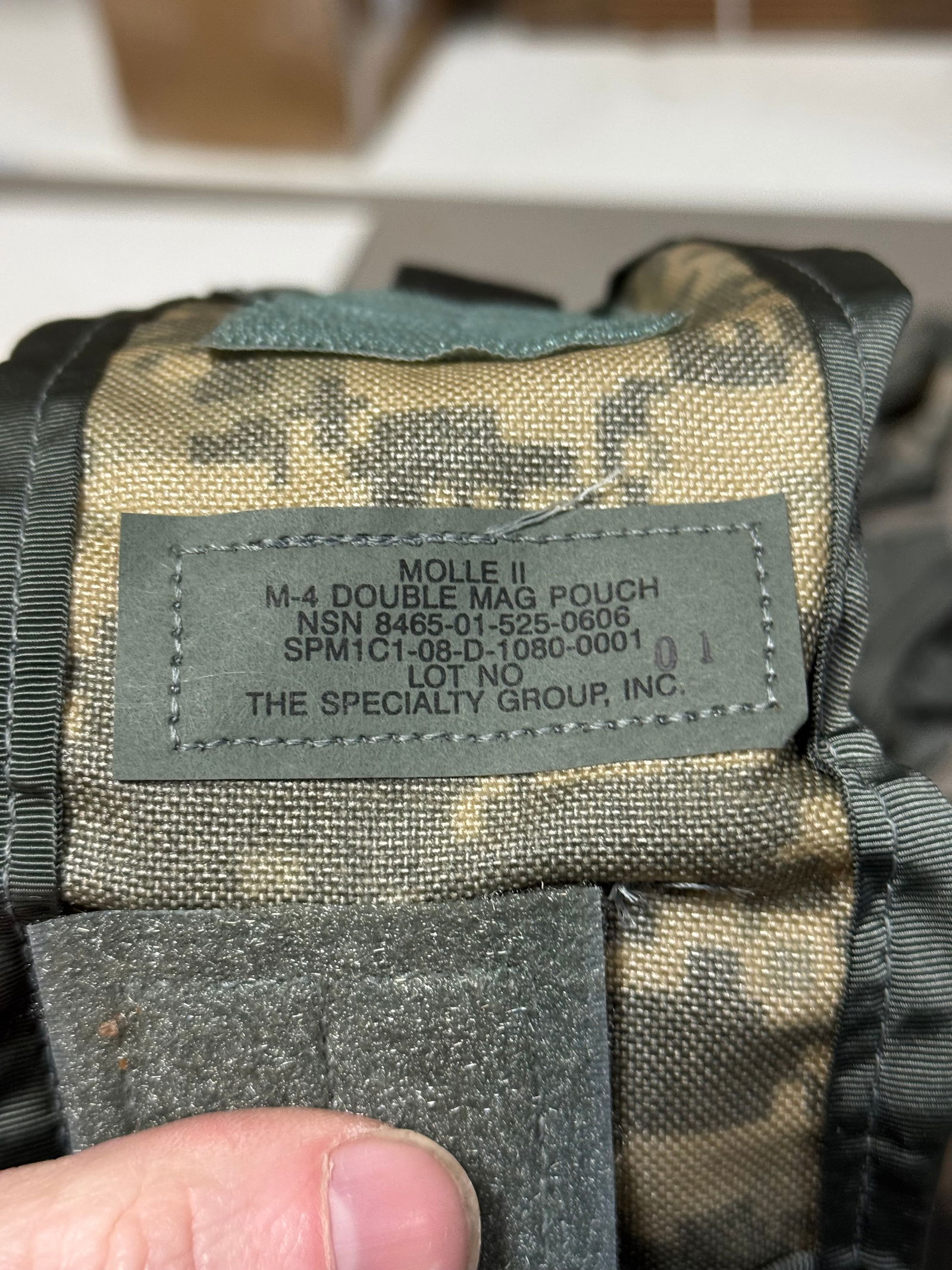 Modern Military Lot - 13