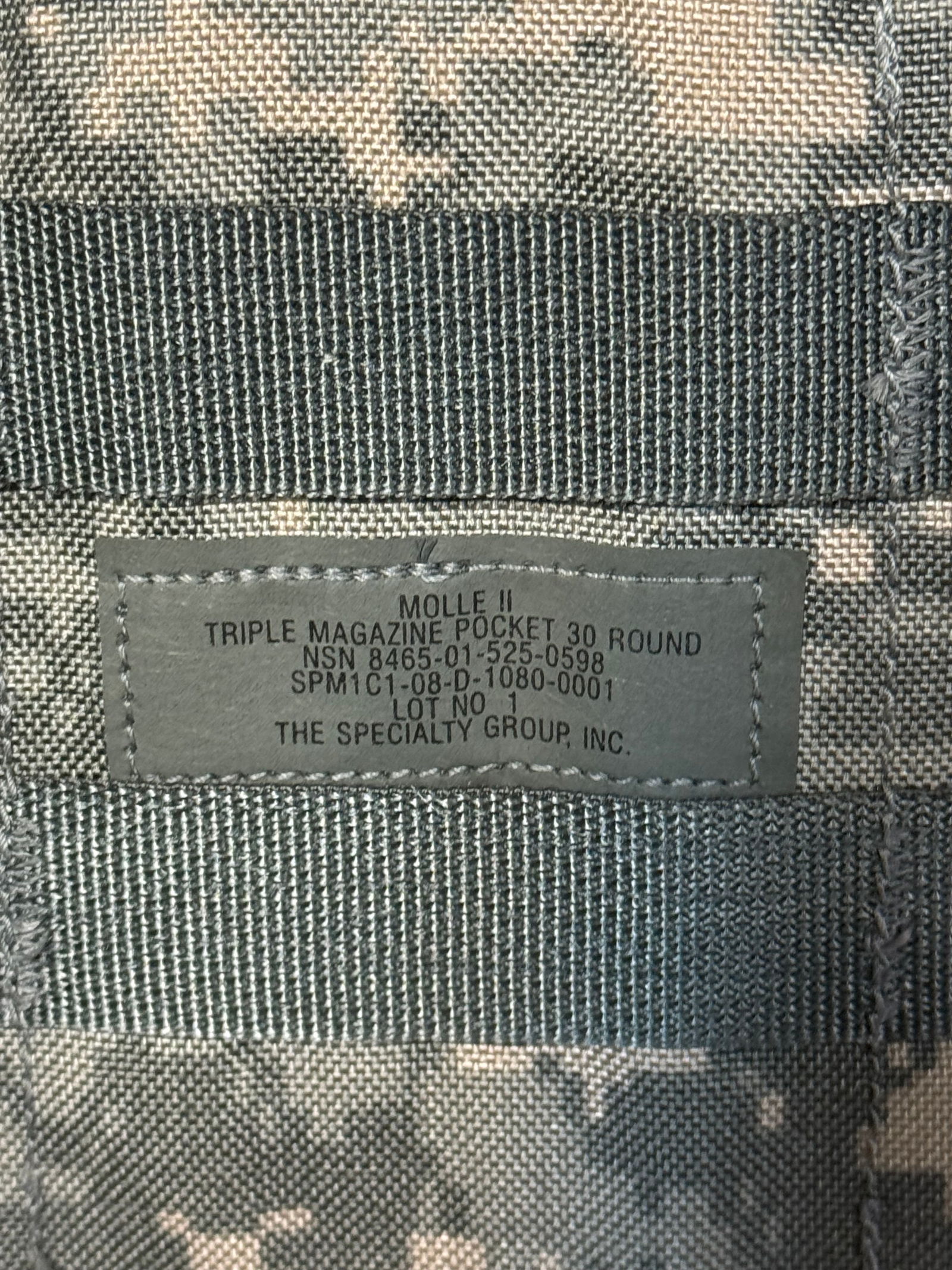 Modern Military Lot - 15