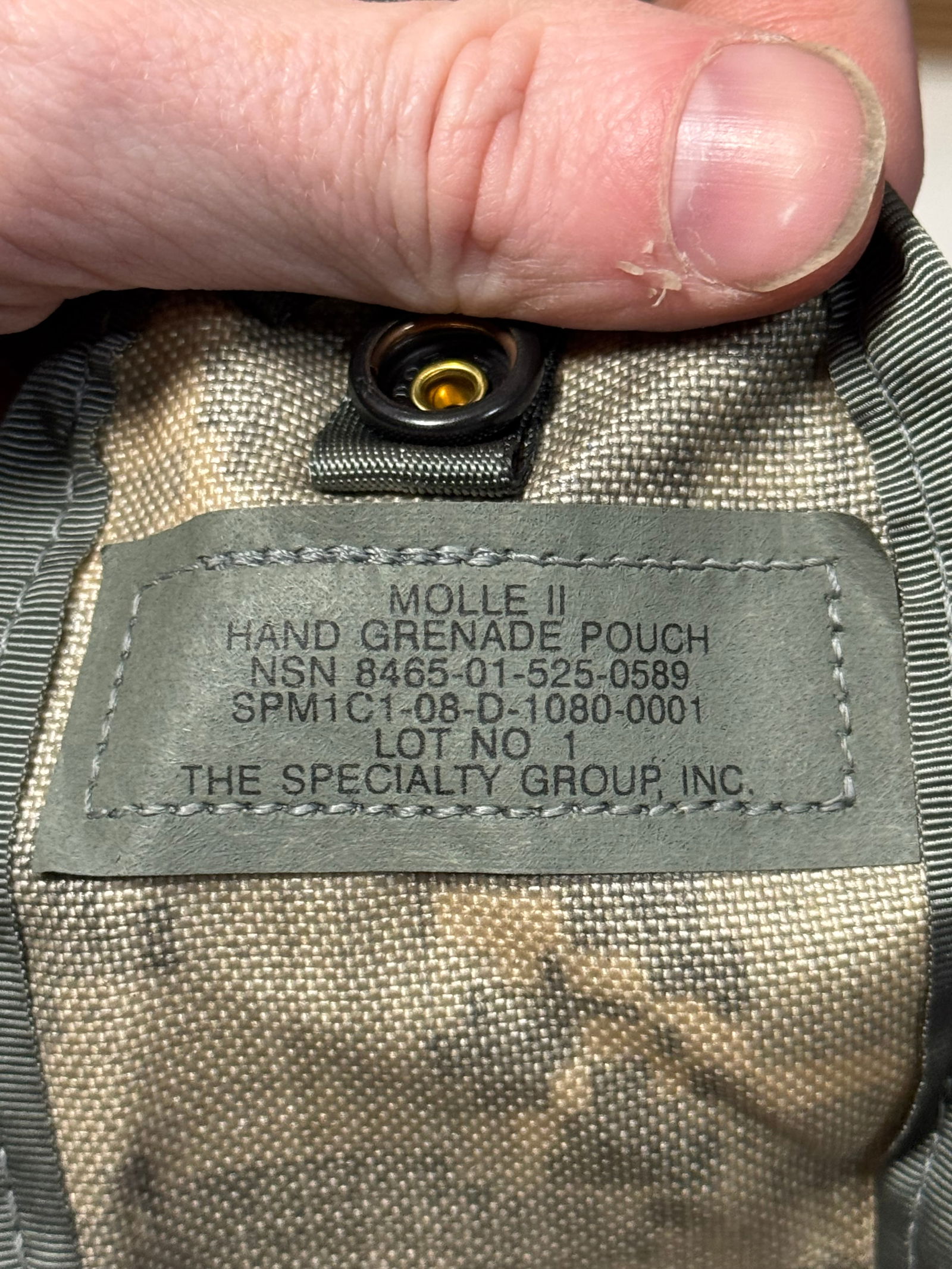 Modern Military Lot - 16