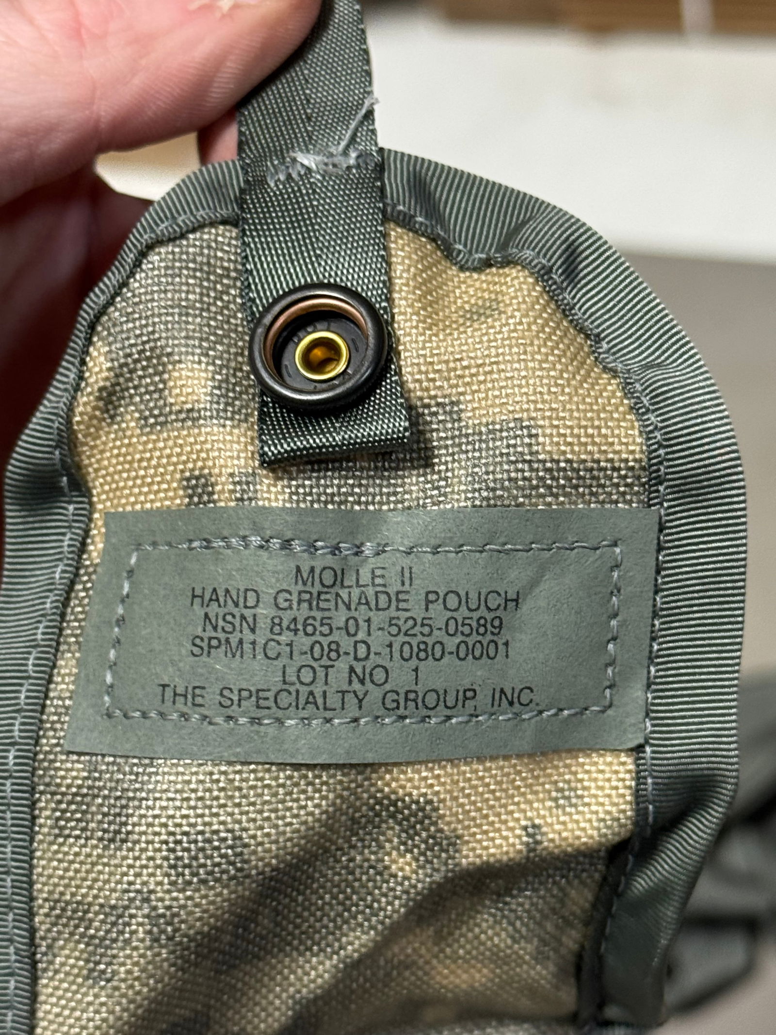 Modern Military Lot - 17