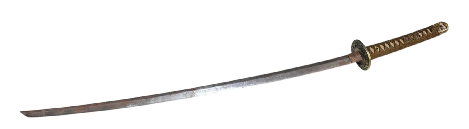 Japanese Sword (1 of 16)