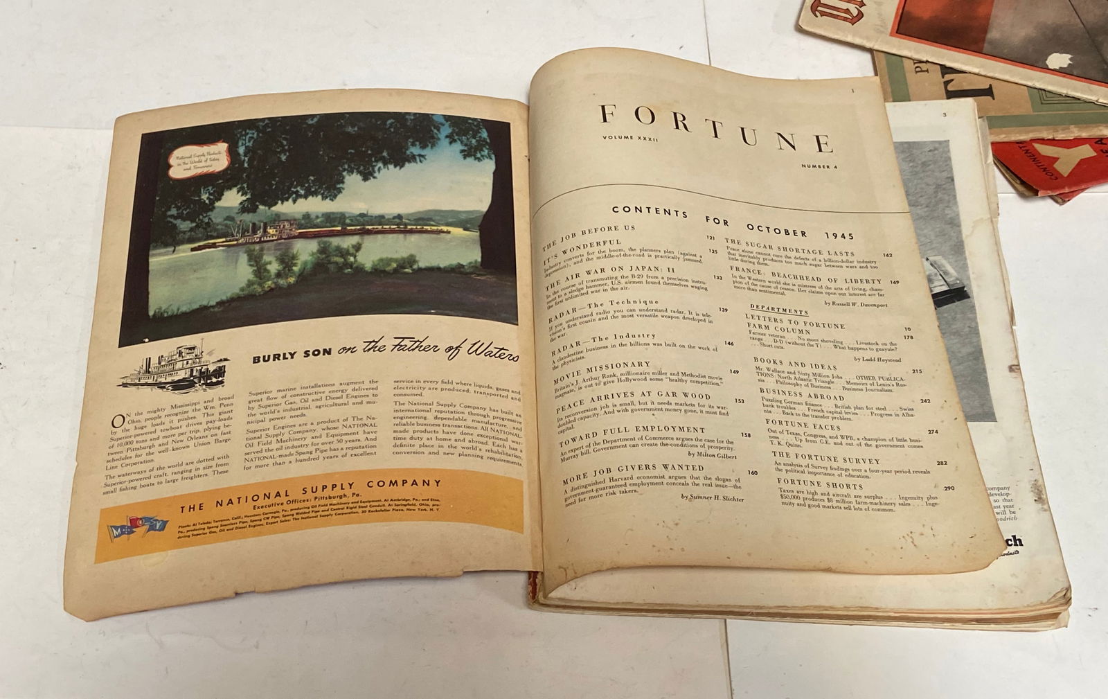 Vintage Magazines and Song Books - 11