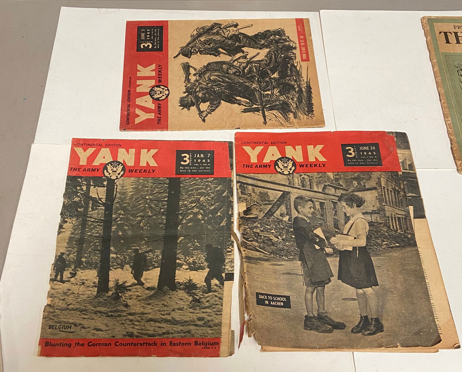 Vintage Magazines and Song Books - 2