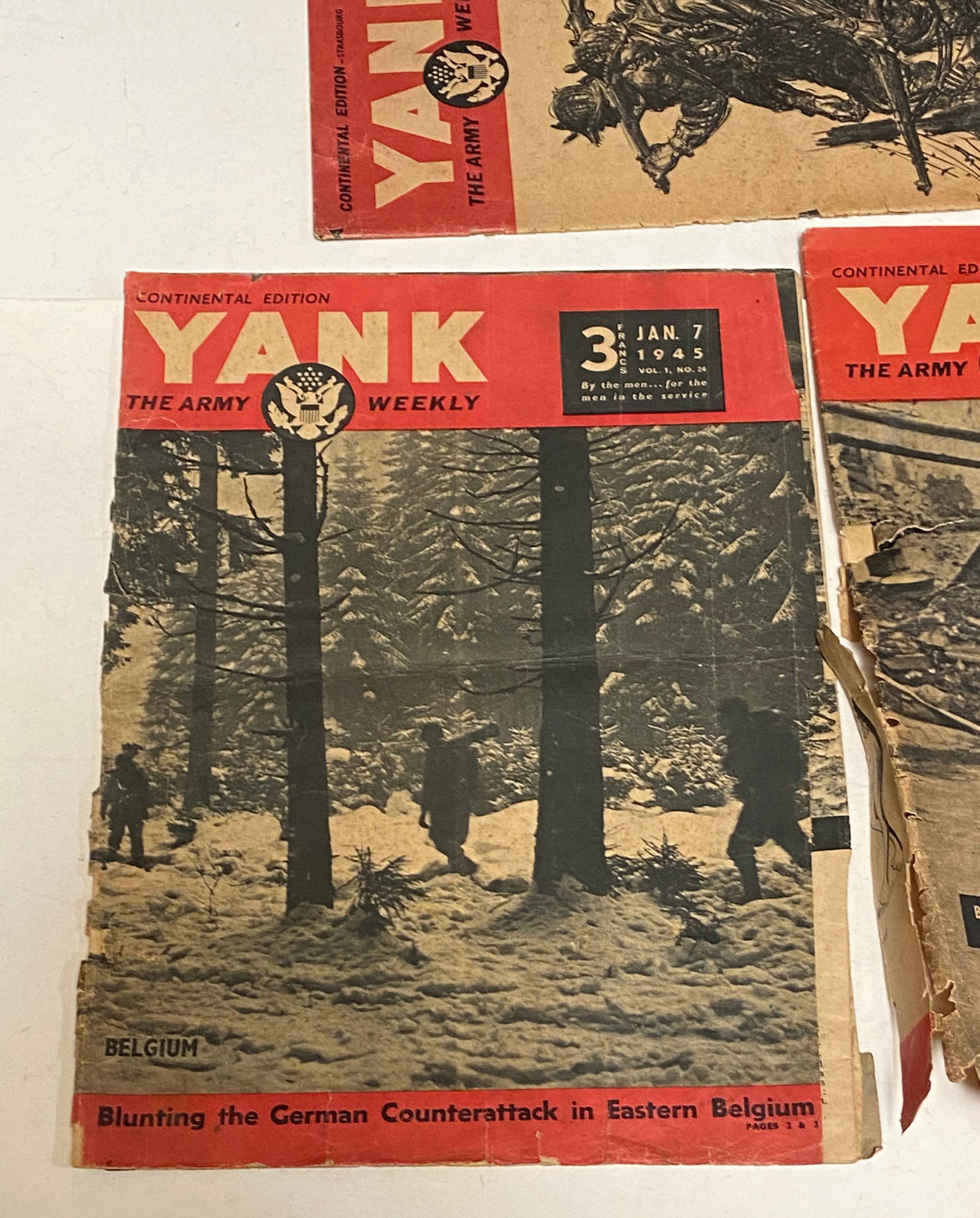 Vintage Magazines and Song Books - 3