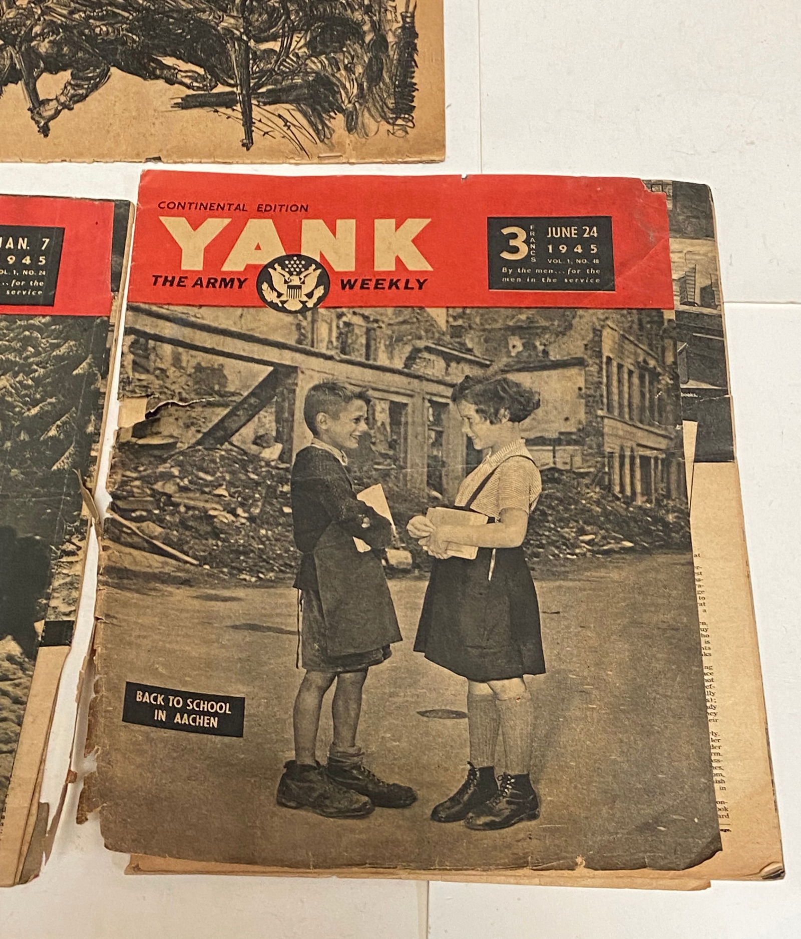 Vintage Magazines and Song Books - 4