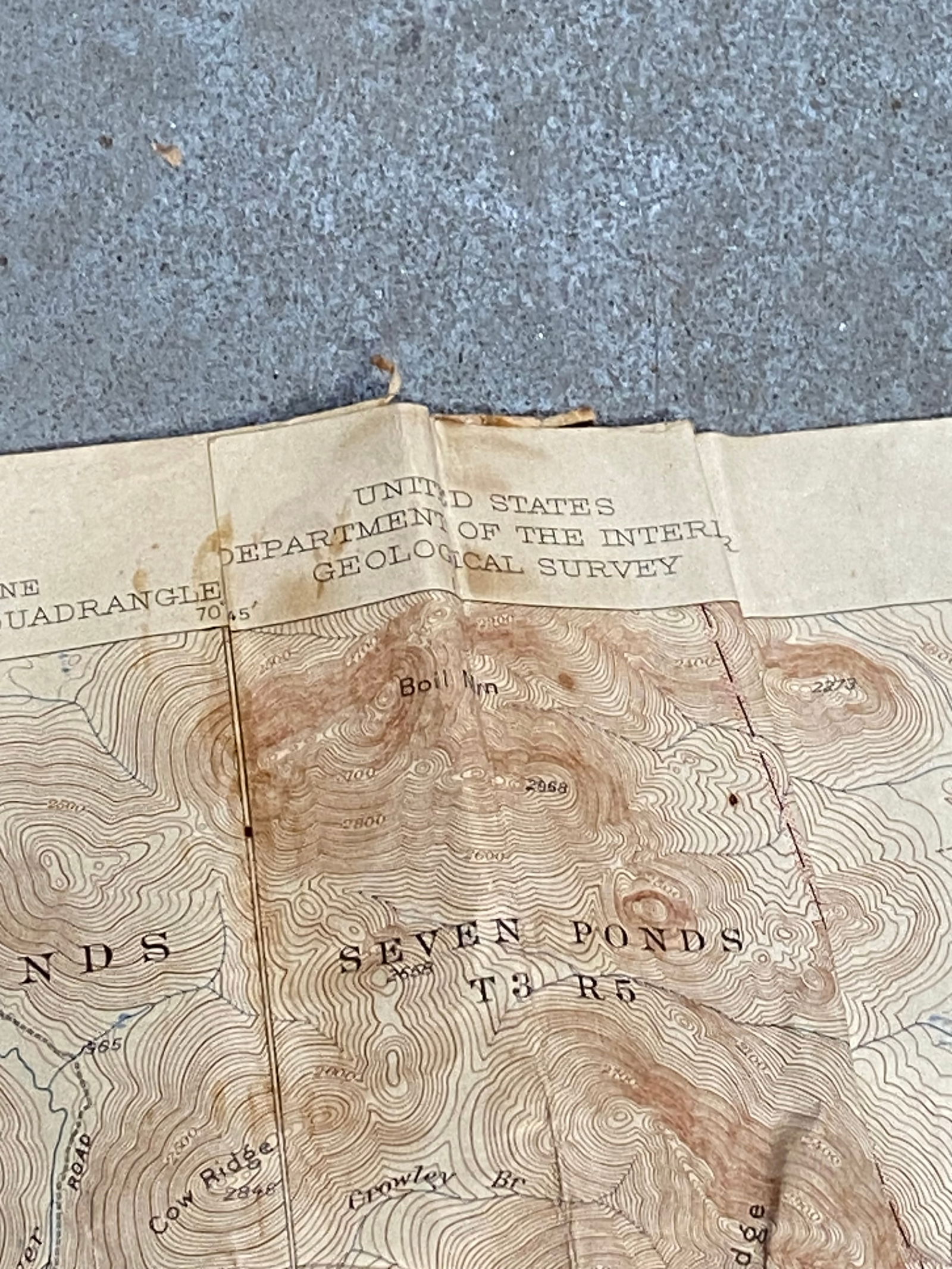 Approx. 20 Atlas & Maps of Various Places - 16