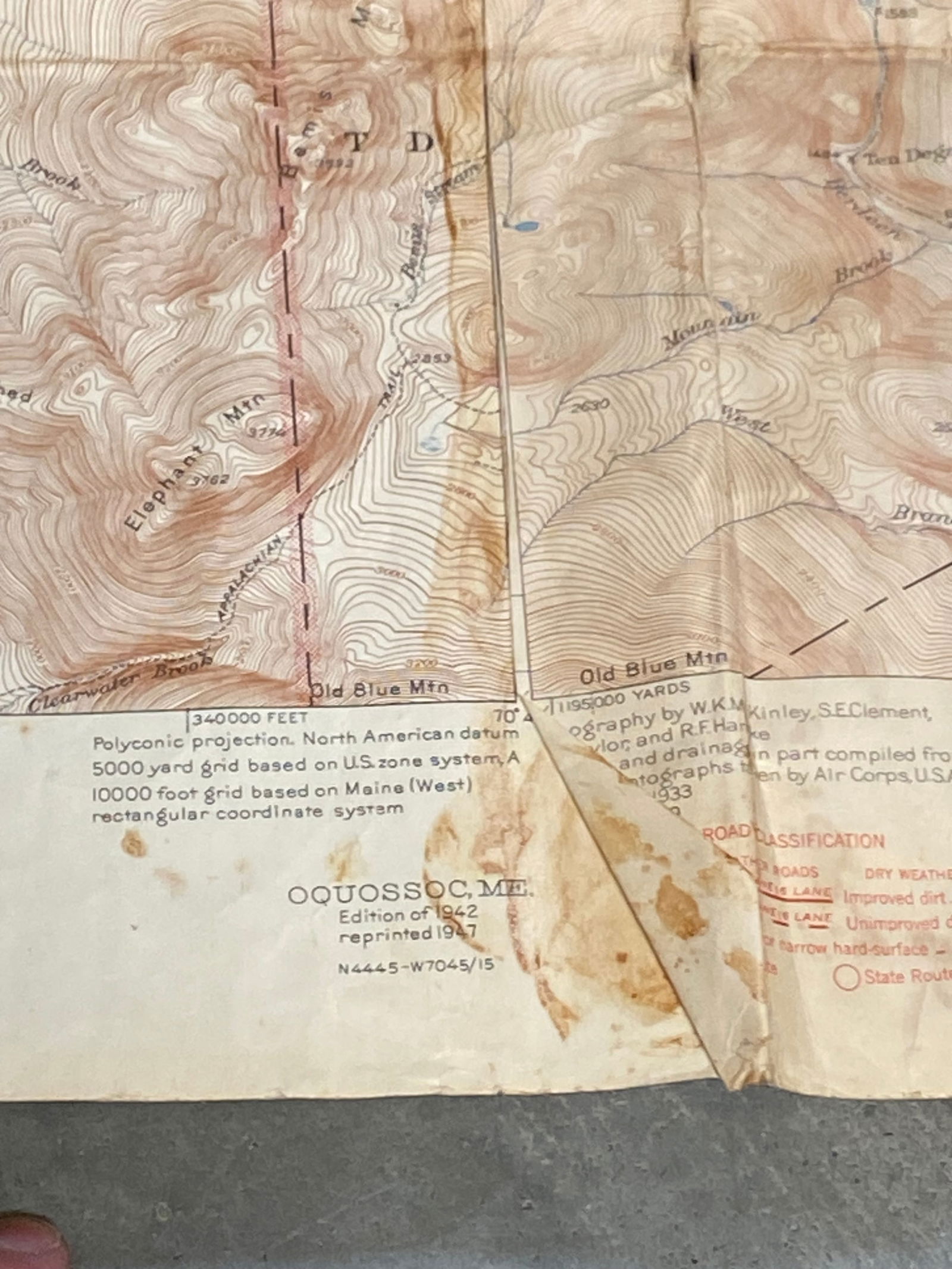 Approx. 20 Atlas & Maps of Various Places - 17