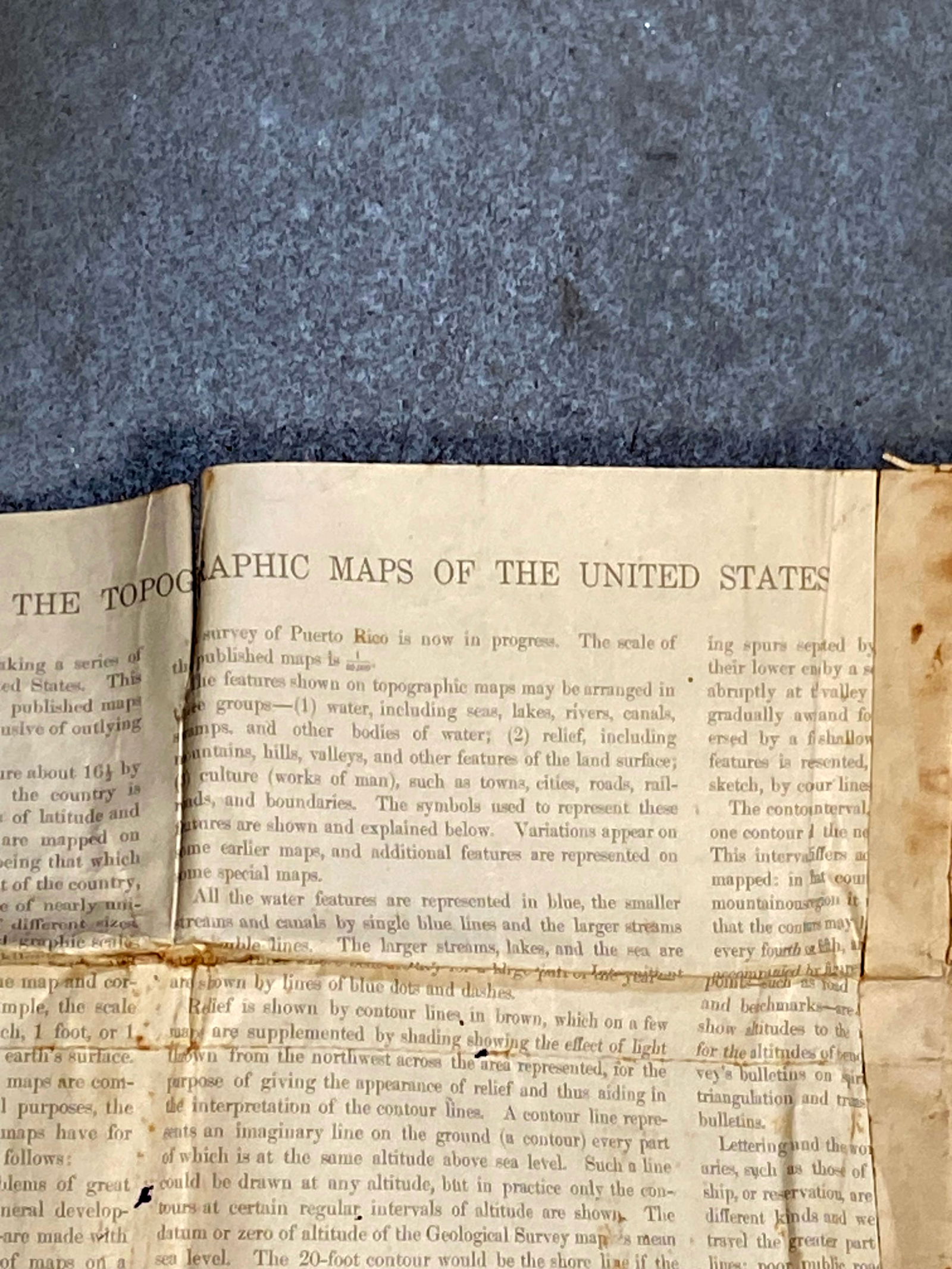 Approx. 20 Atlas & Maps of Various Places - 19