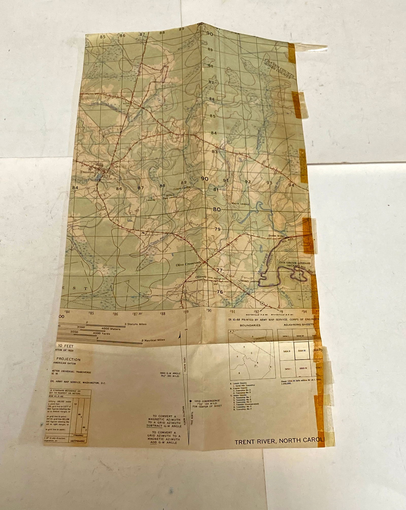 Approx. 20 Atlas & Maps of Various Places - 20