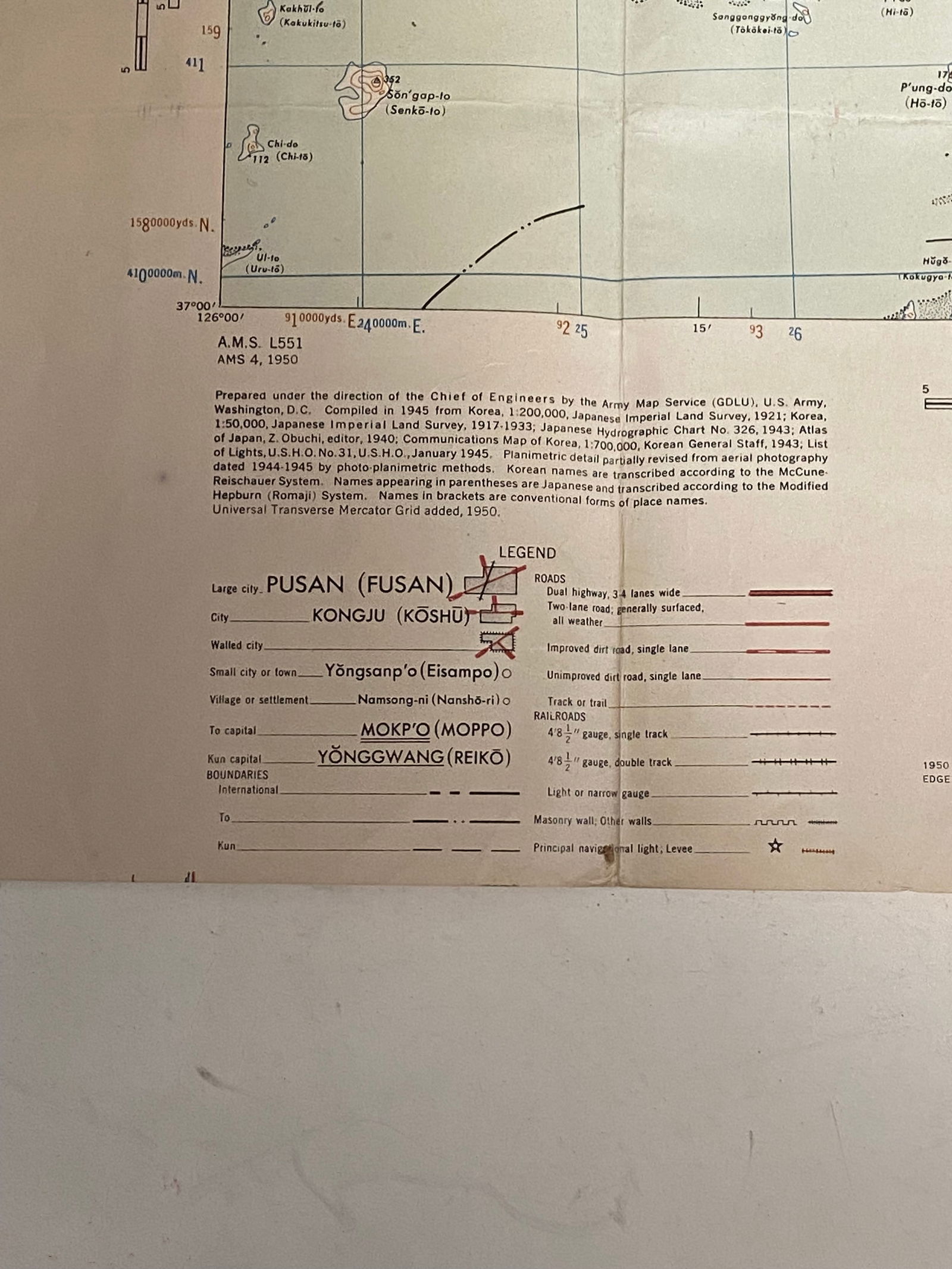 Approx. 20 Atlas & Maps of Various Places - 4