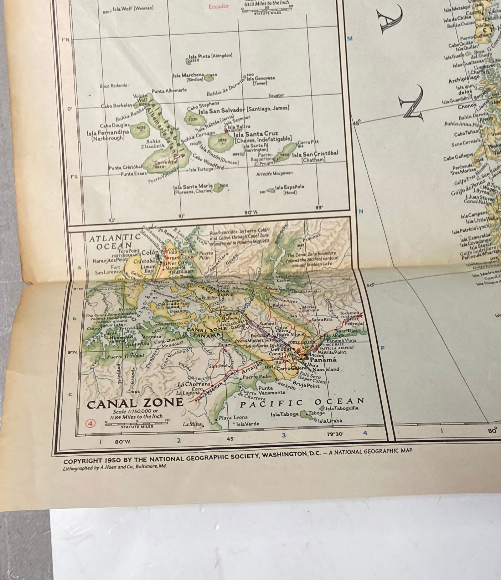 Approx. 20 Atlas & Maps of Various Places - 7