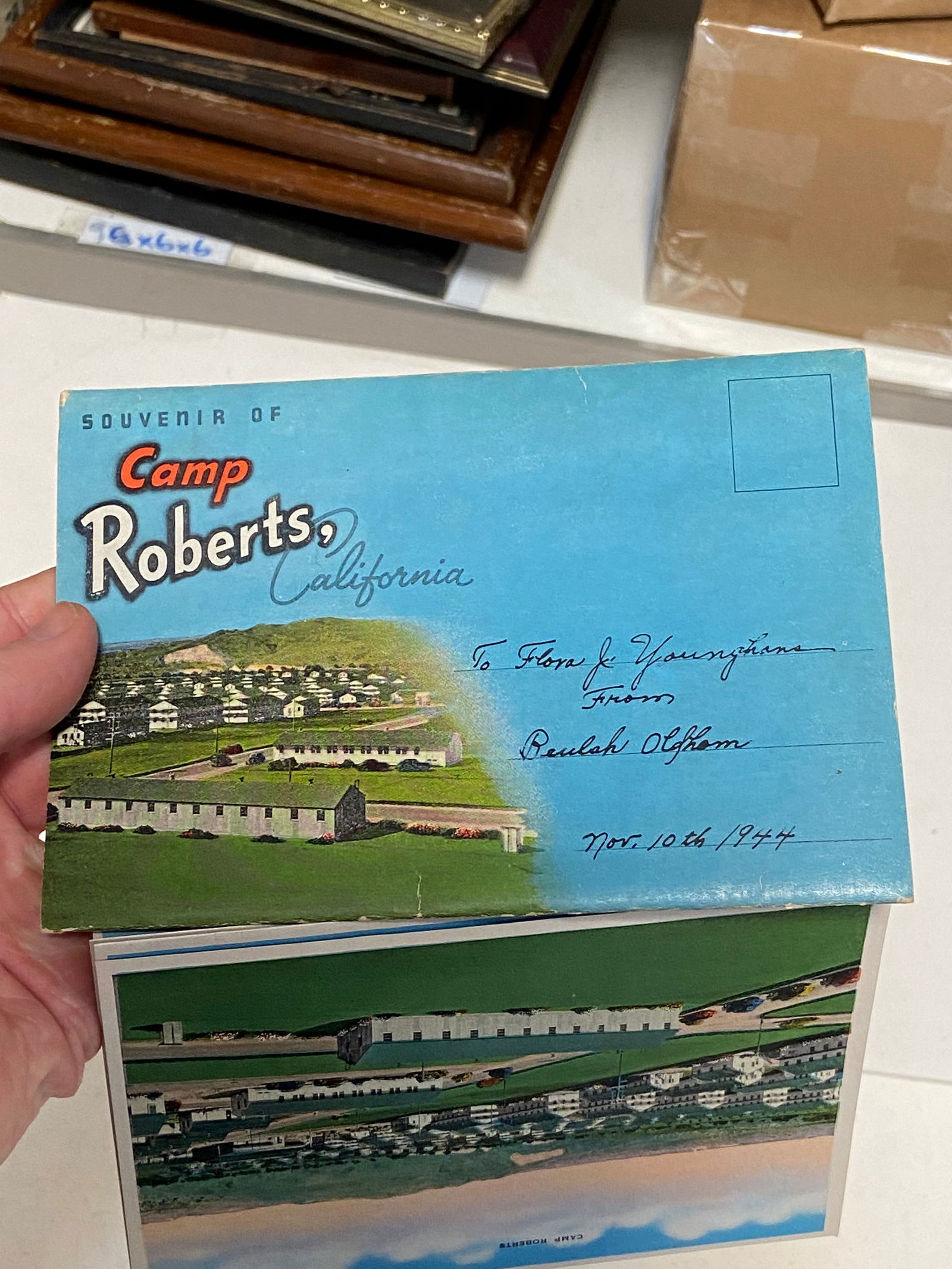 Massive China Burma India Grouping with Interesting Photos, Drawings, and Papers - 13