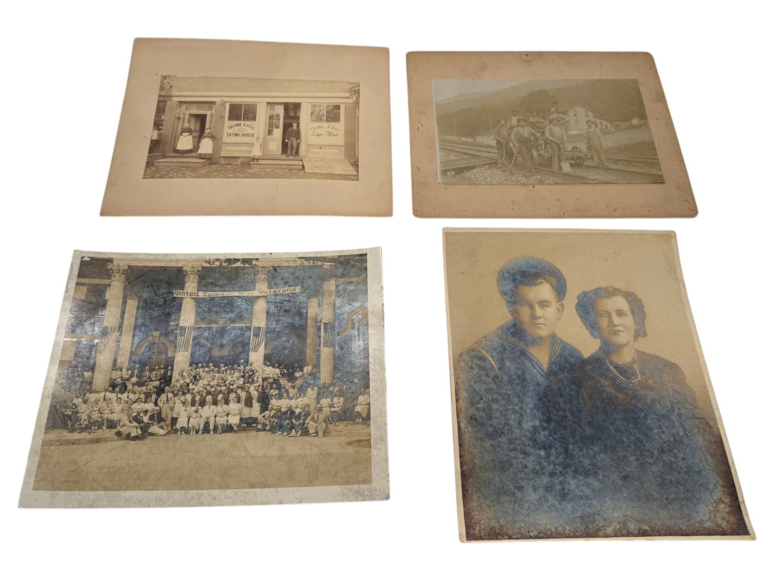 Misc Circa Late 1800's-Early 1900's Photos: See Photos 