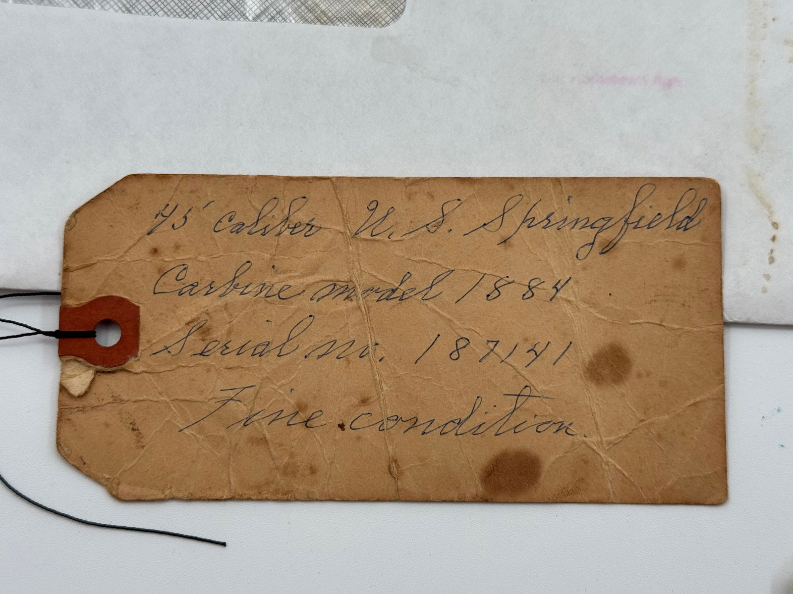 Large Grouping of Letters, Letter Covers, Newspaper Clippings, Post Cards, and More - 11