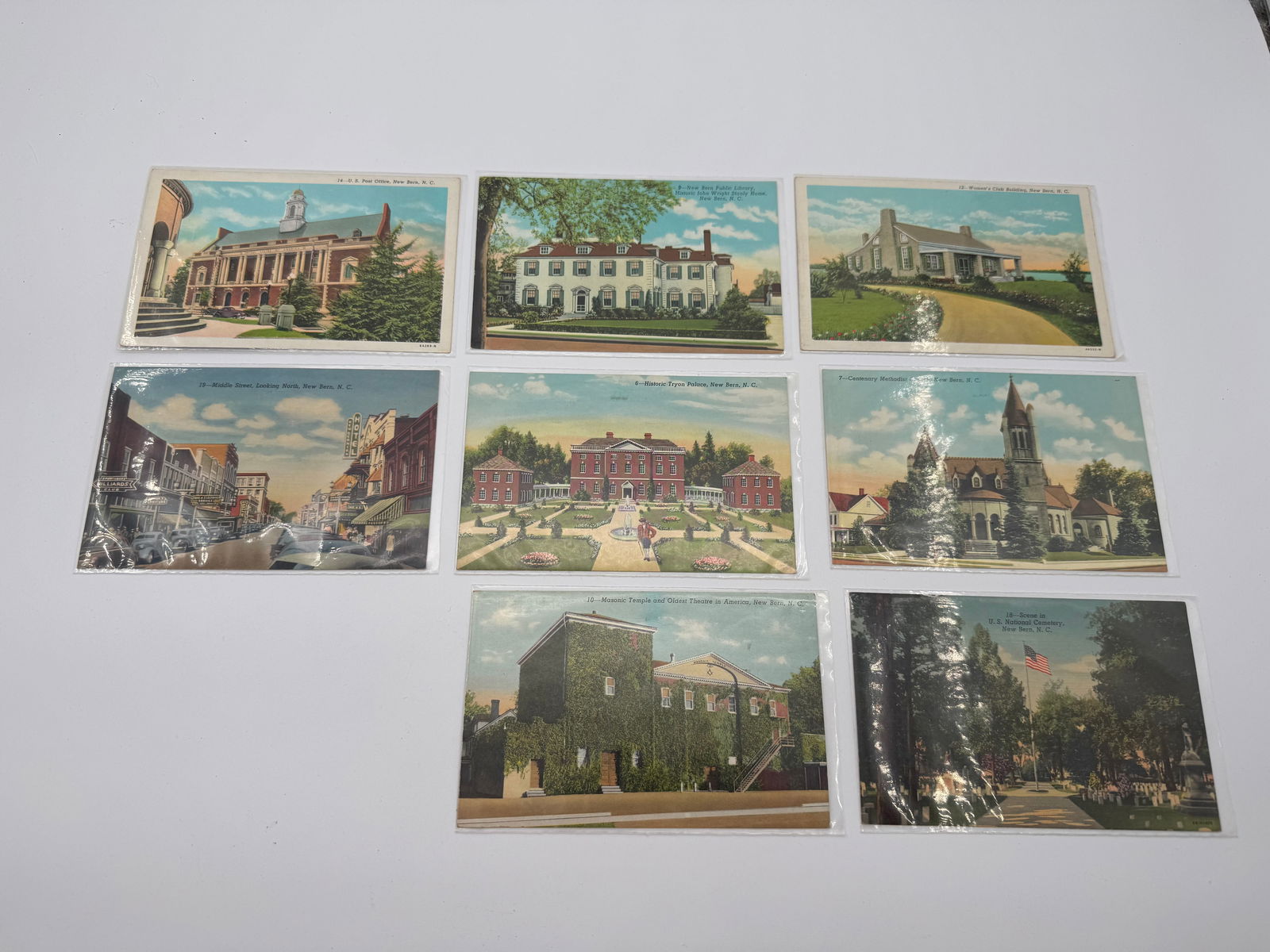 Large Grouping of Letters, Letter Covers, Newspaper Clippings, Post Cards, and More - 13